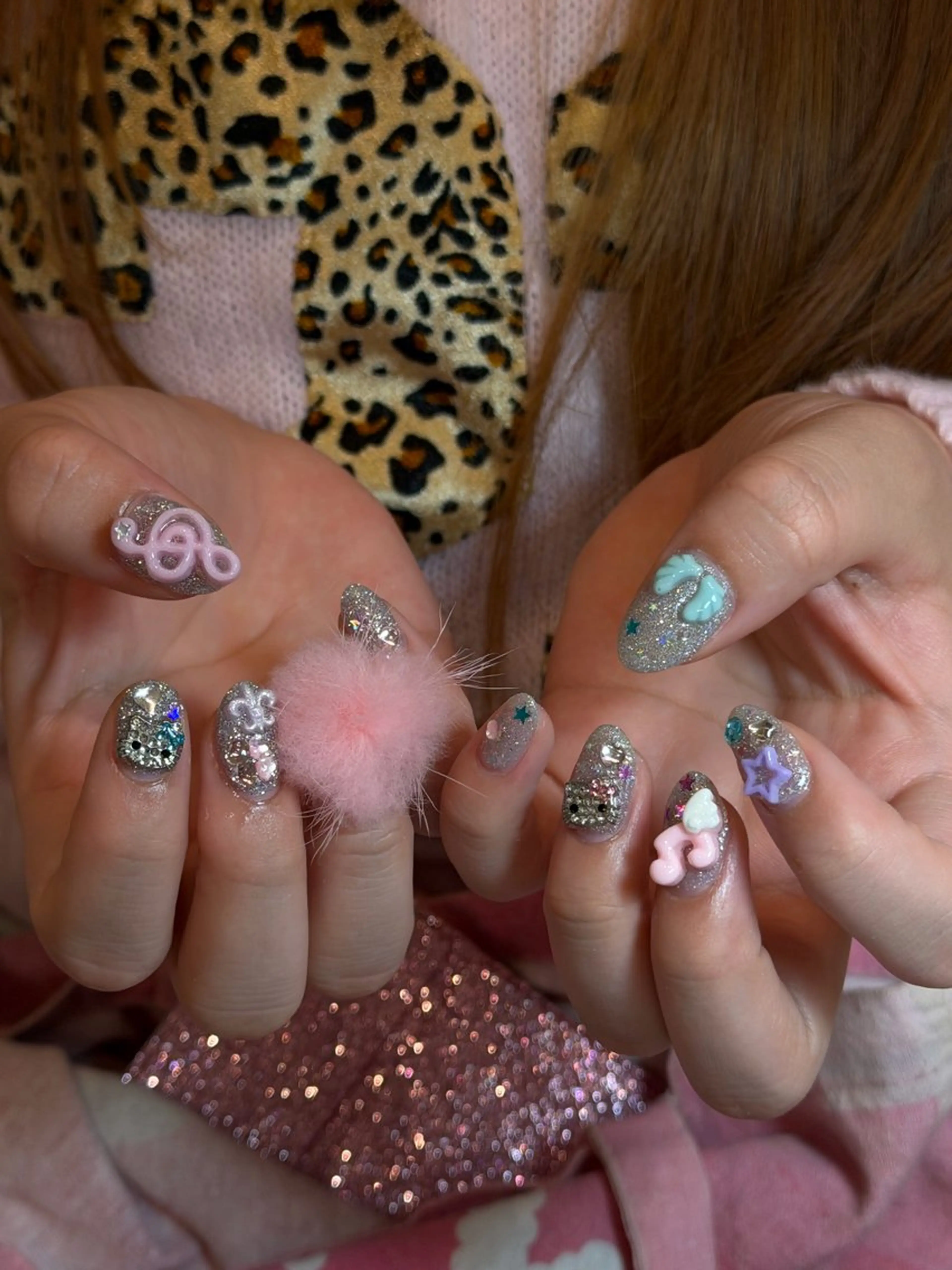 ネイル Lucy's Eyelash & Nail 小倉店所属・mayuko .のネイルデザイン