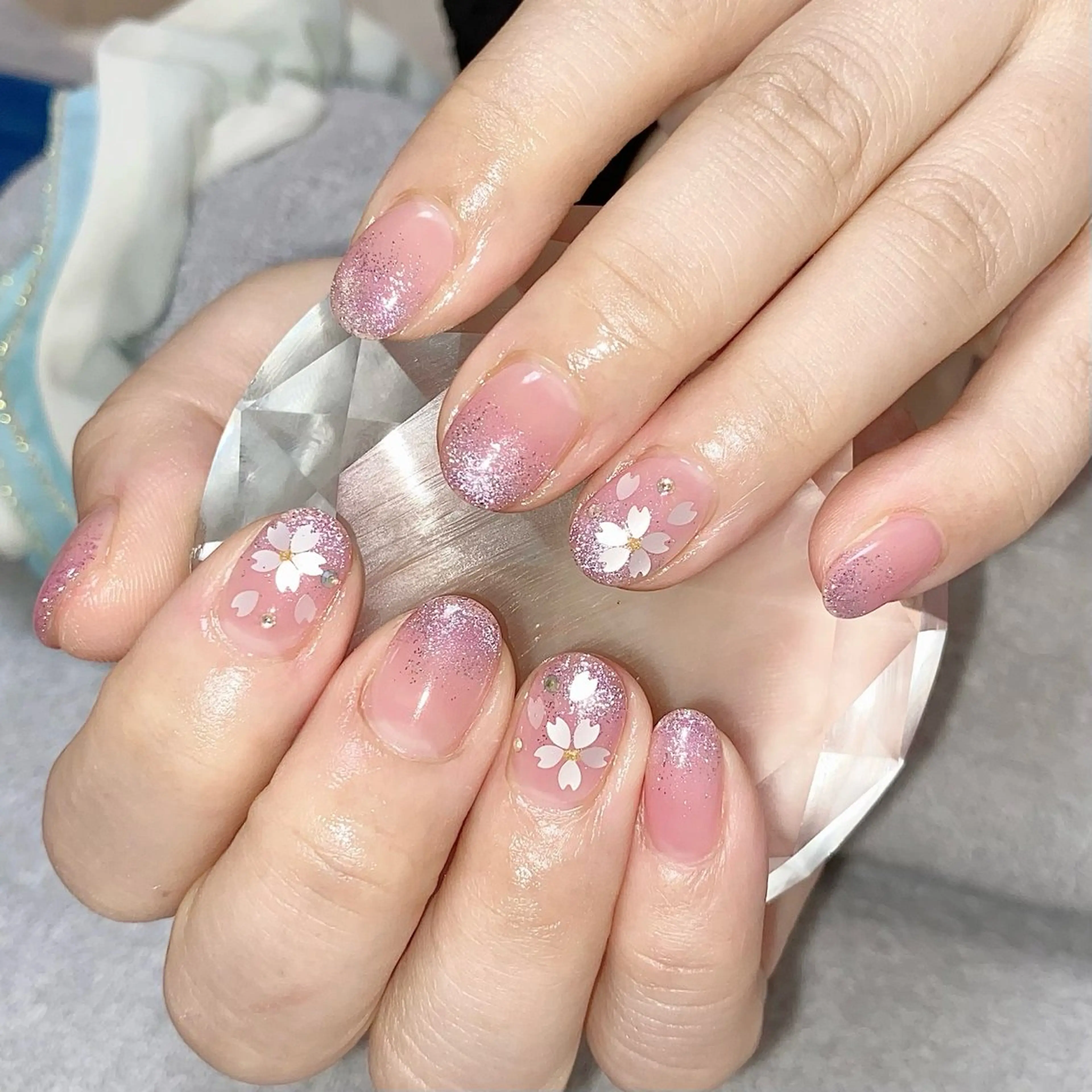 ネイル 💅fleur Ayumiのネイルデザイン