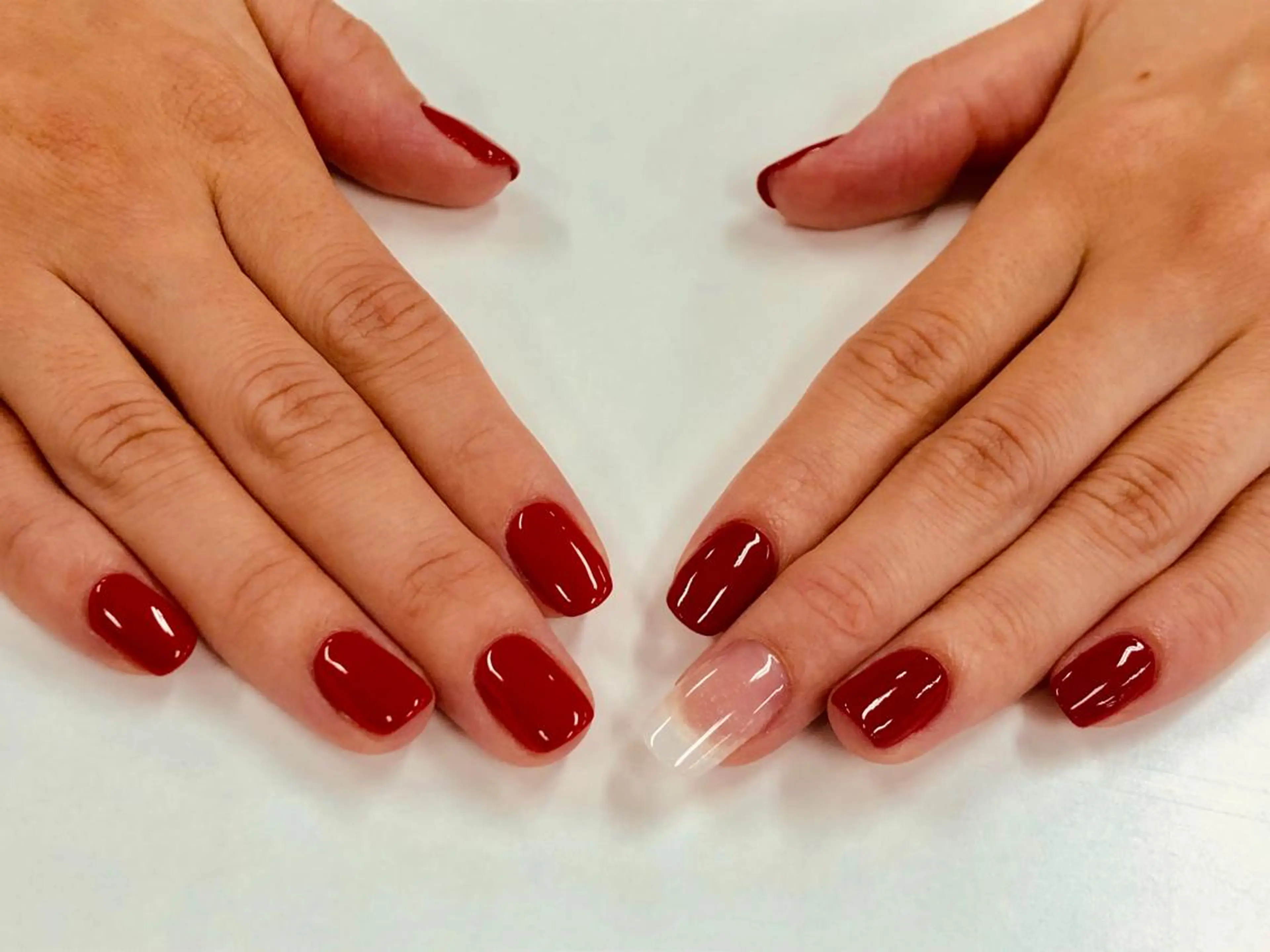 ネイル M nail はやまうららのネイルデザイン