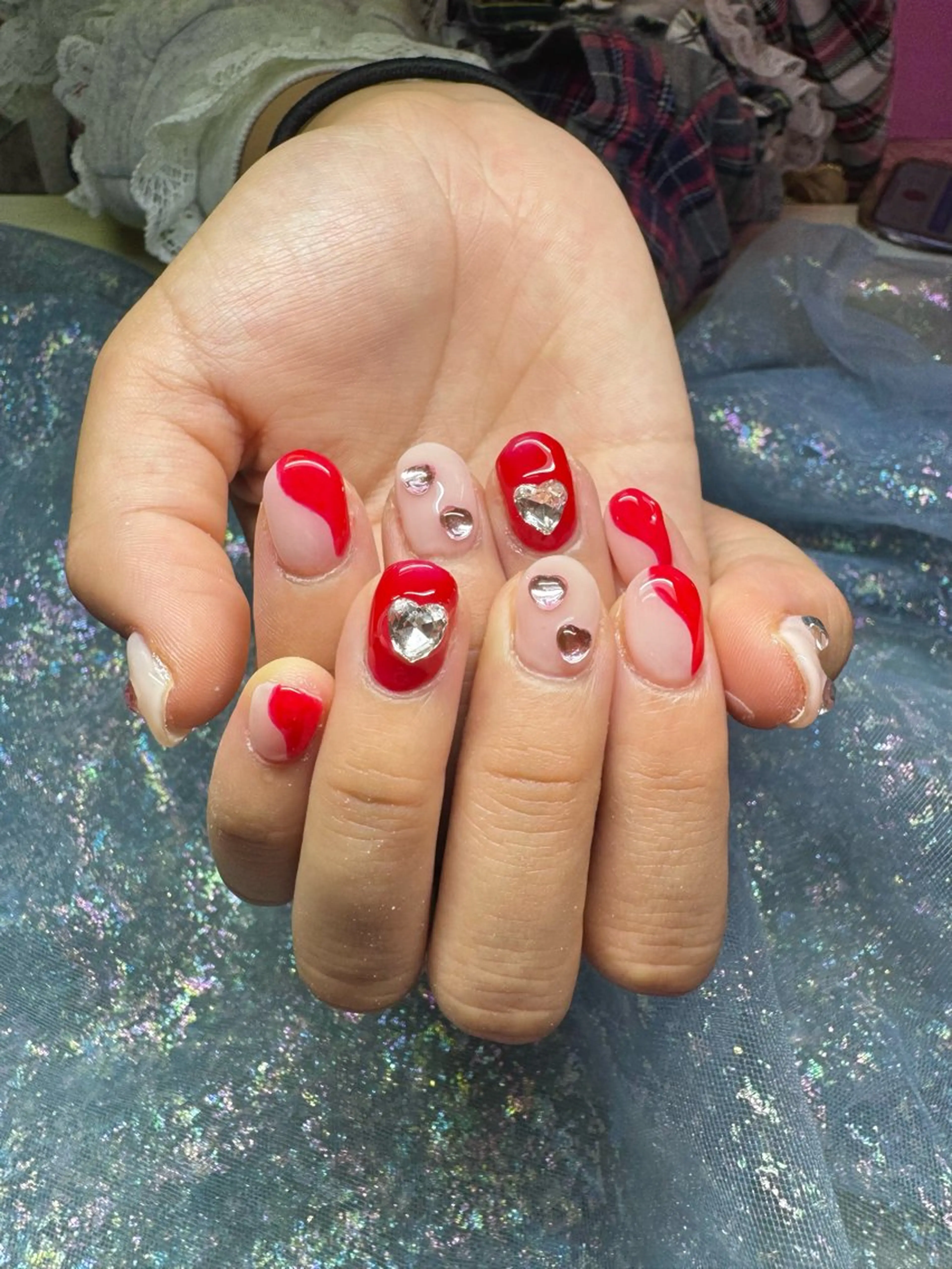 ネイル ハンドネイル nail spaß所属・WAKALU .のネイルデザイン