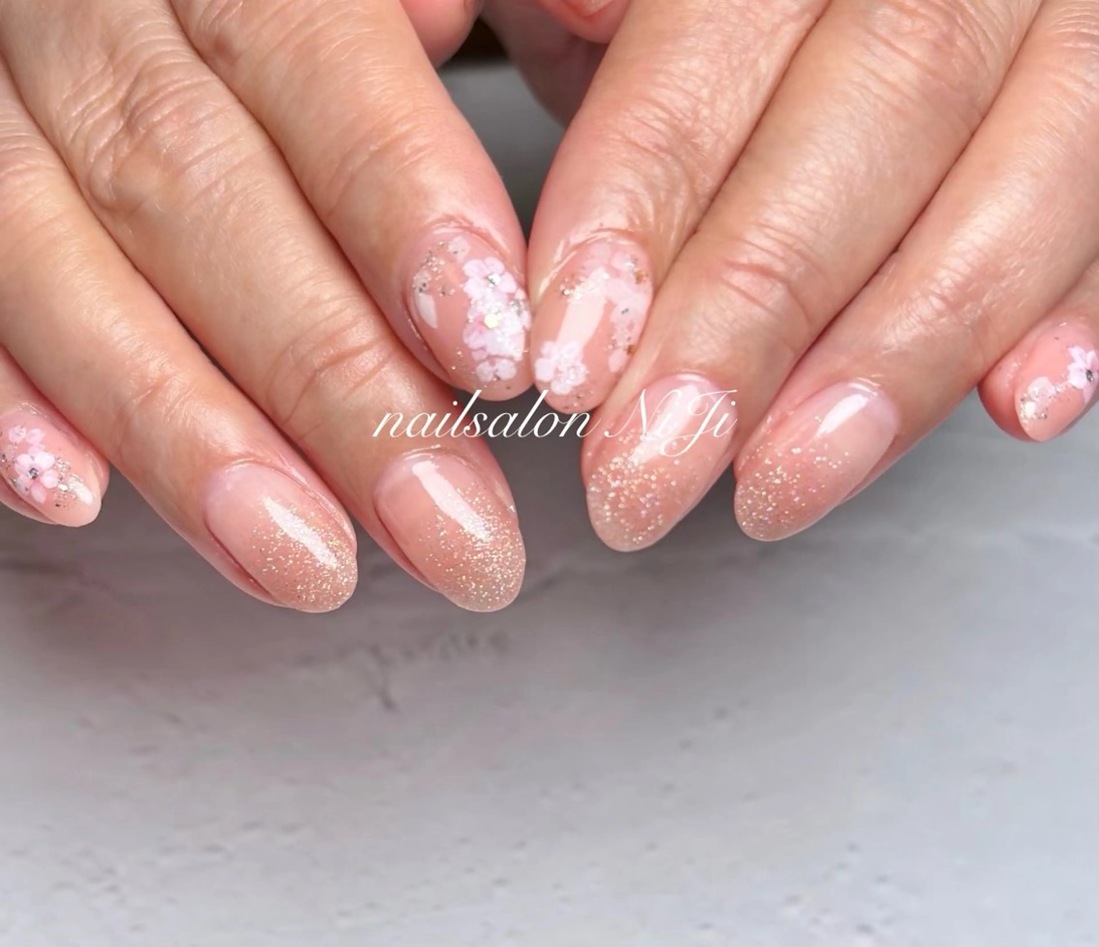 ネイル ハンドネイル nailsalon N iＪｉのネイルデザイン