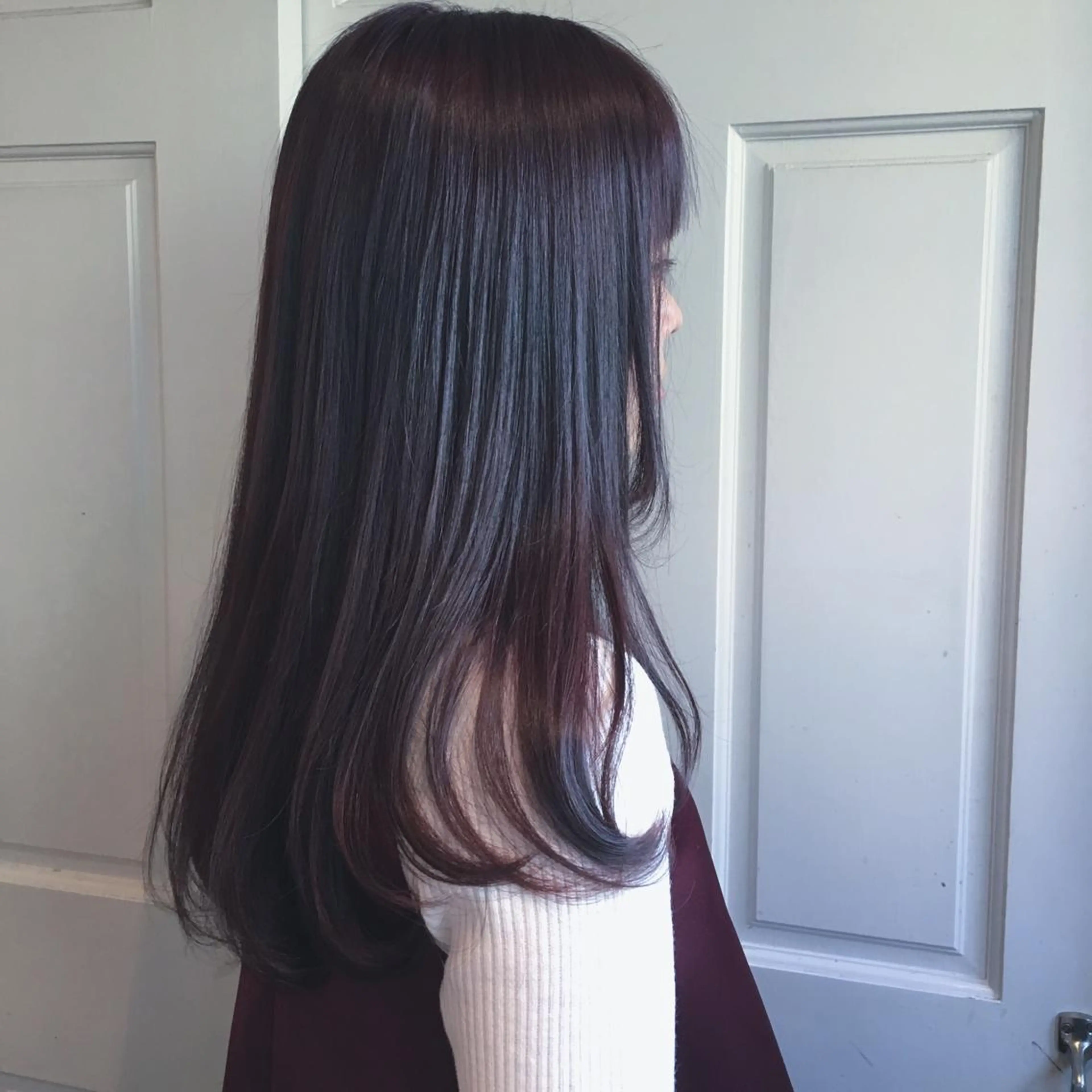 ロング 🌸ハイトーン 新田　廉 🌸のヘアスタイル