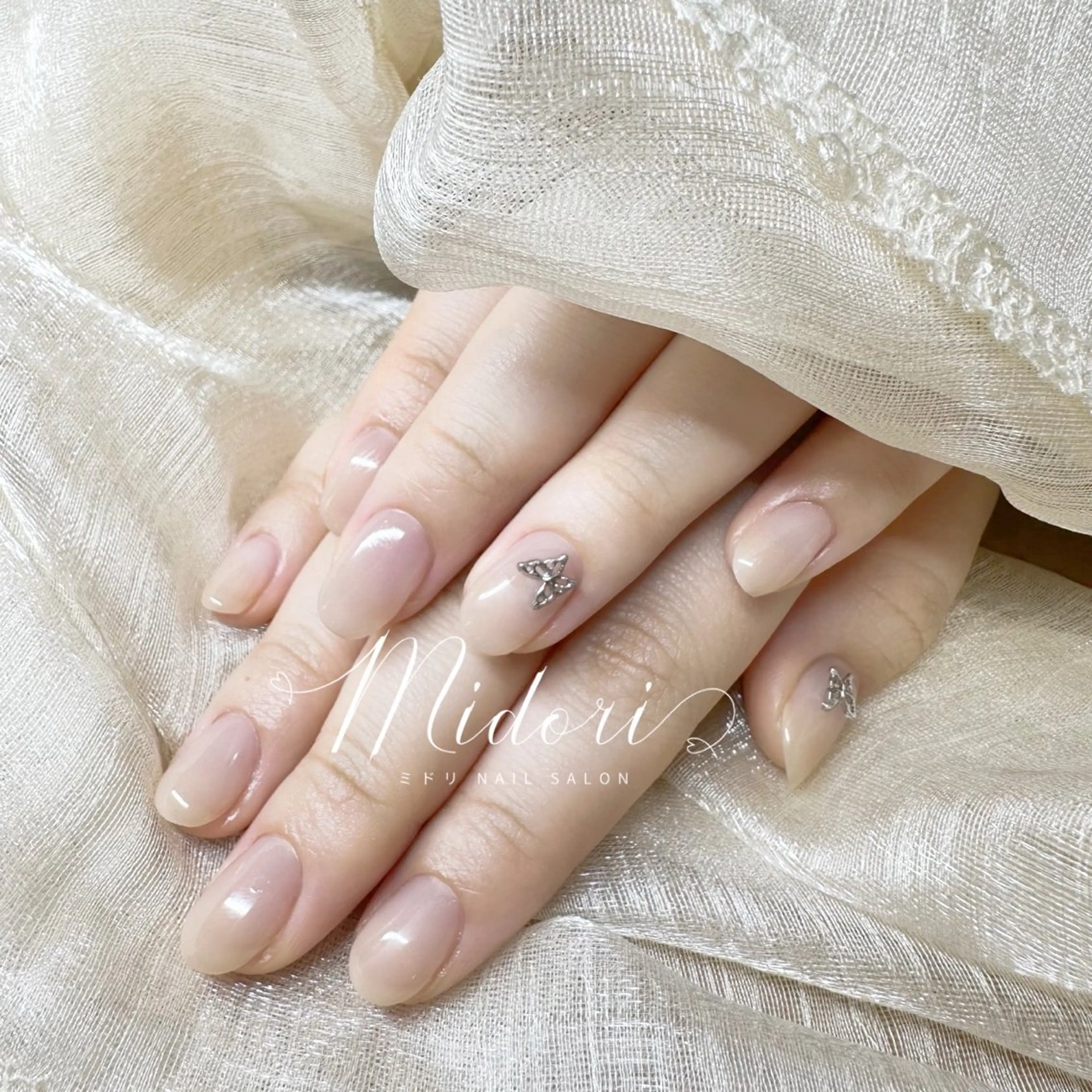 ネイル ハンドネイル ハンドケア M eiのネイルデザイン