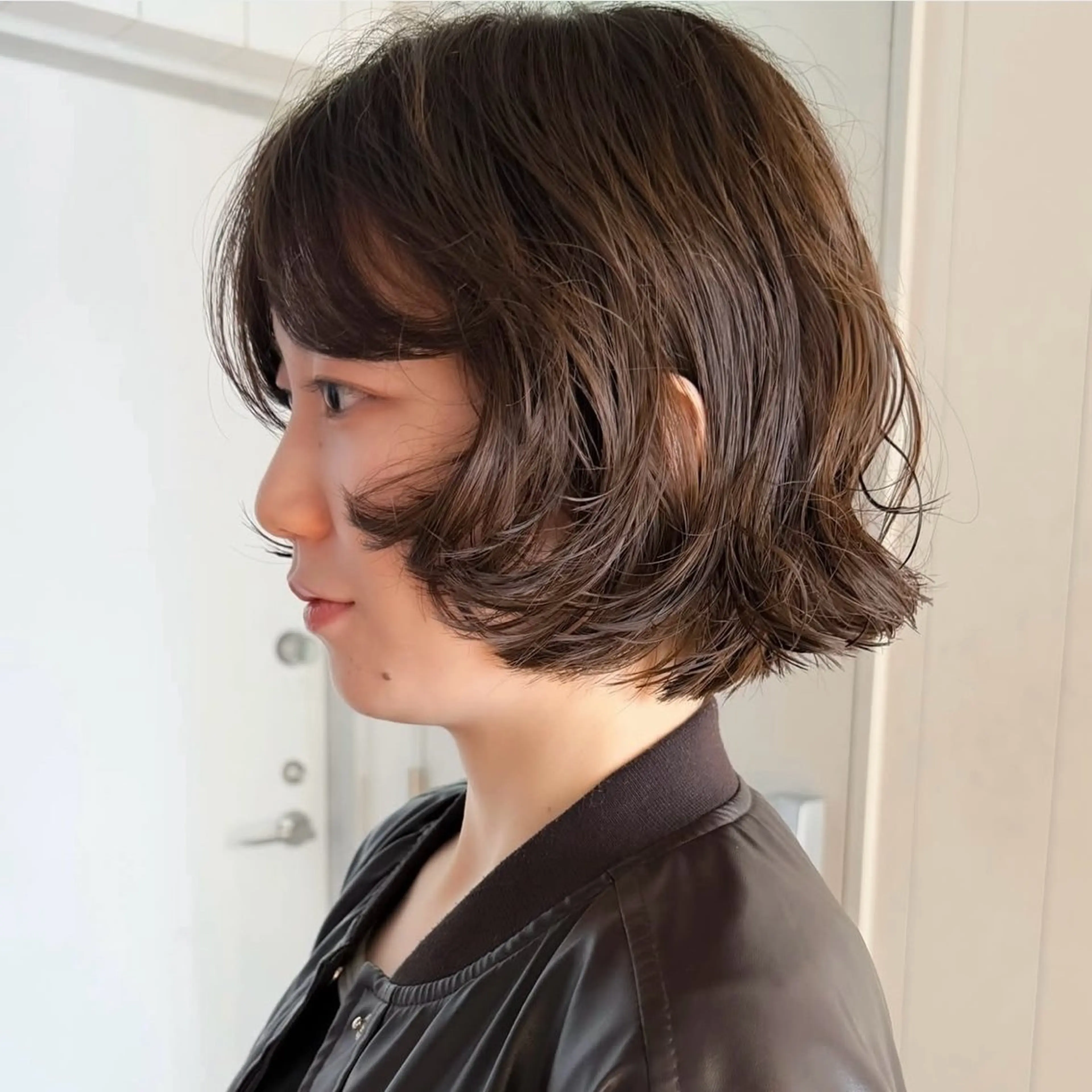 【初パーマ大歓迎！】🤍ボブカット＋パーマ＋トリートメントの写真