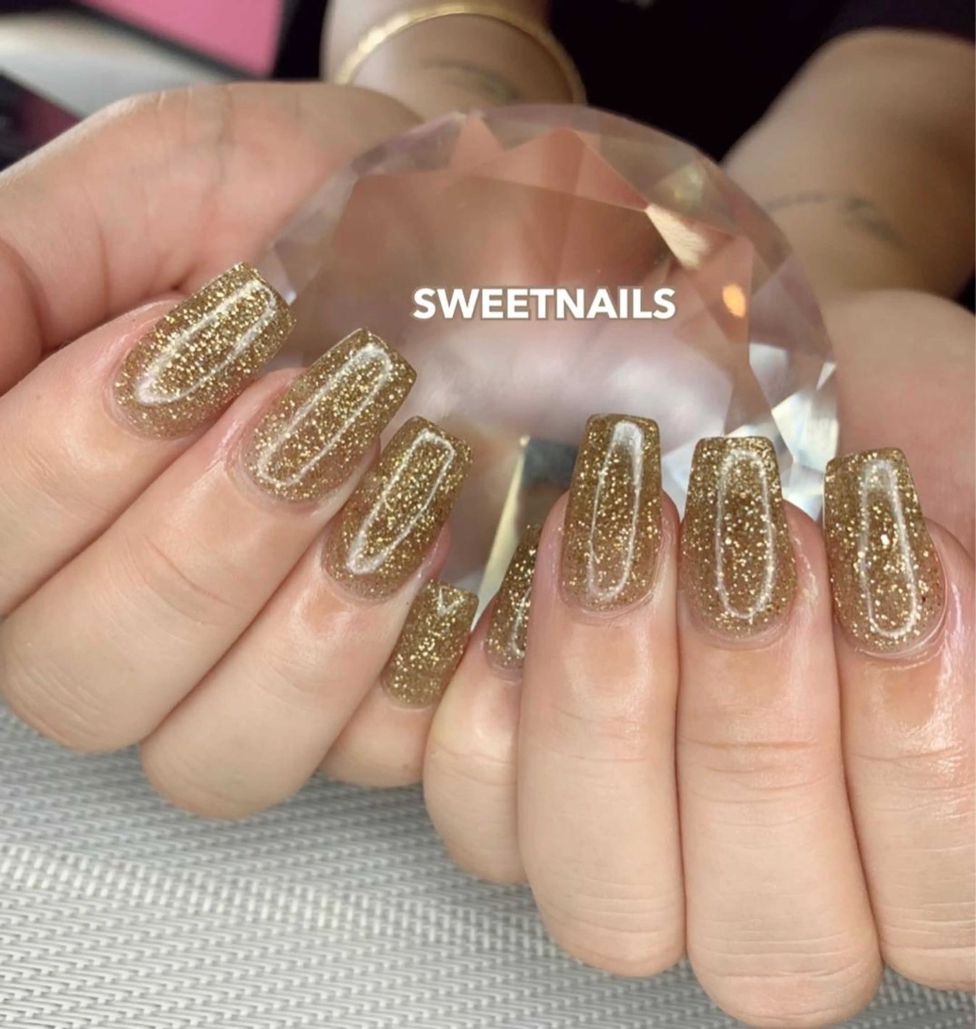 ネイル SWEET⭐️ NAILSのネイルデザイン
