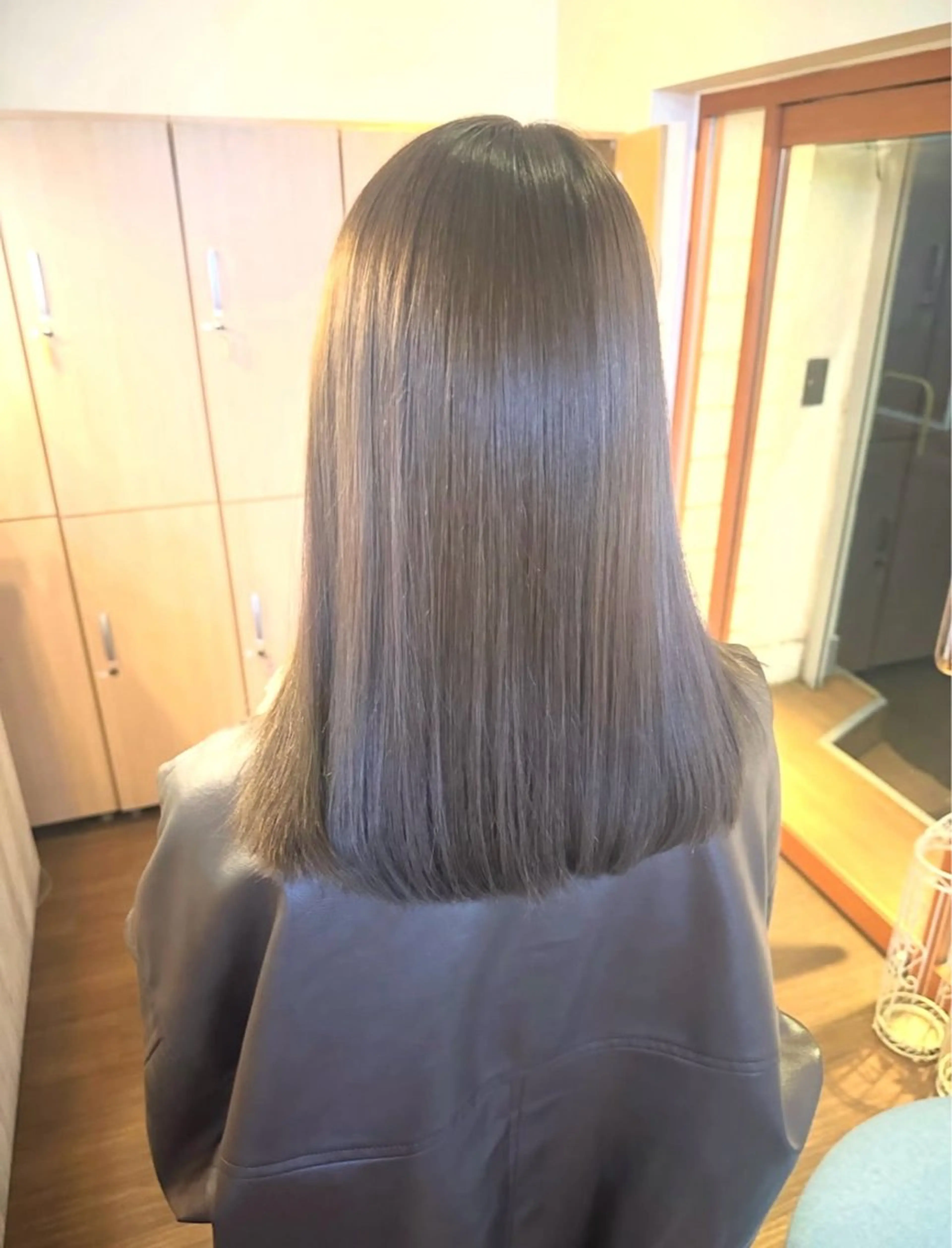 ミディアム SHIBUYA／蒲田 tinoのヘアスタイル