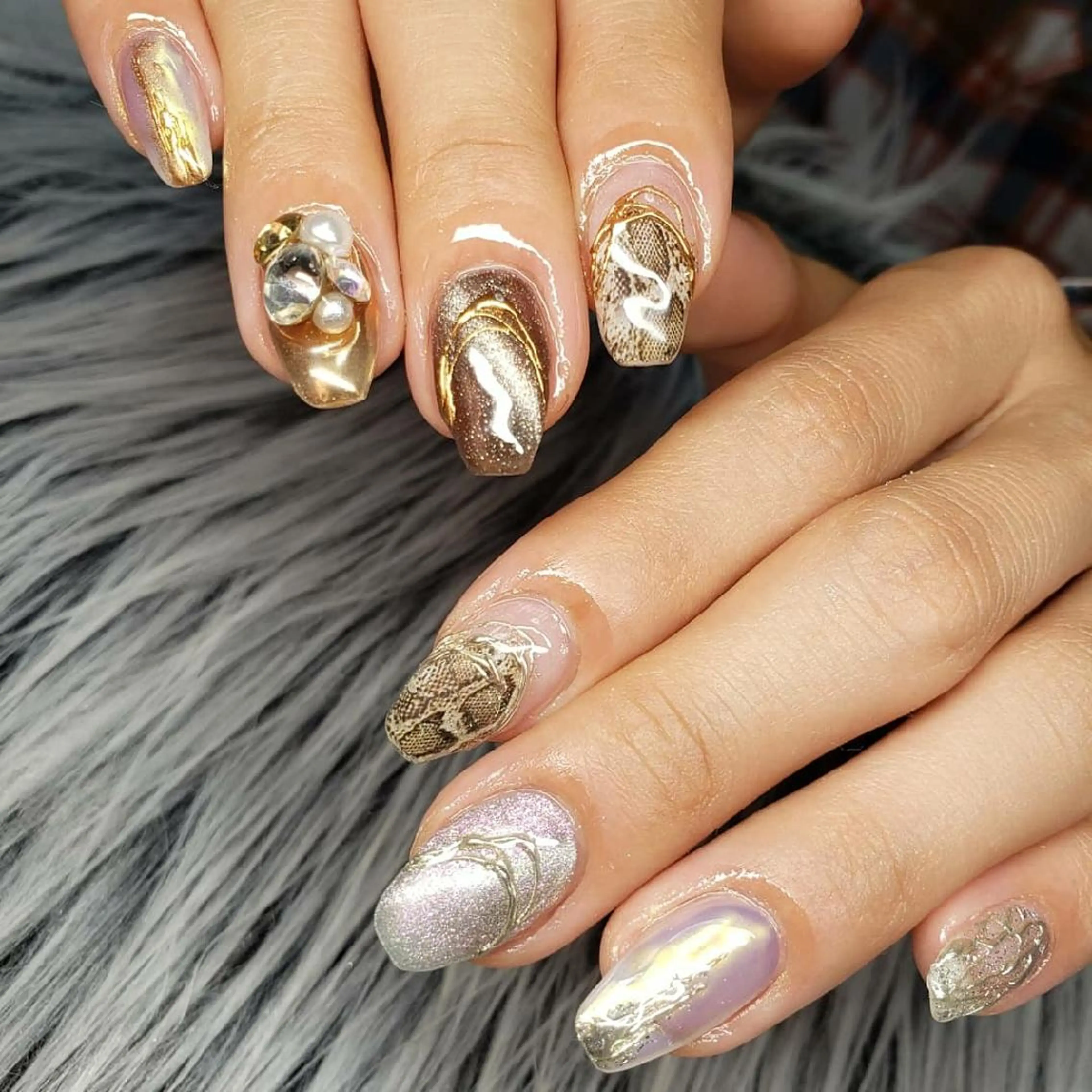 ネイル Nail salon Coco所属・Nail salon Coco【溝の口駅】のネイルデザイン