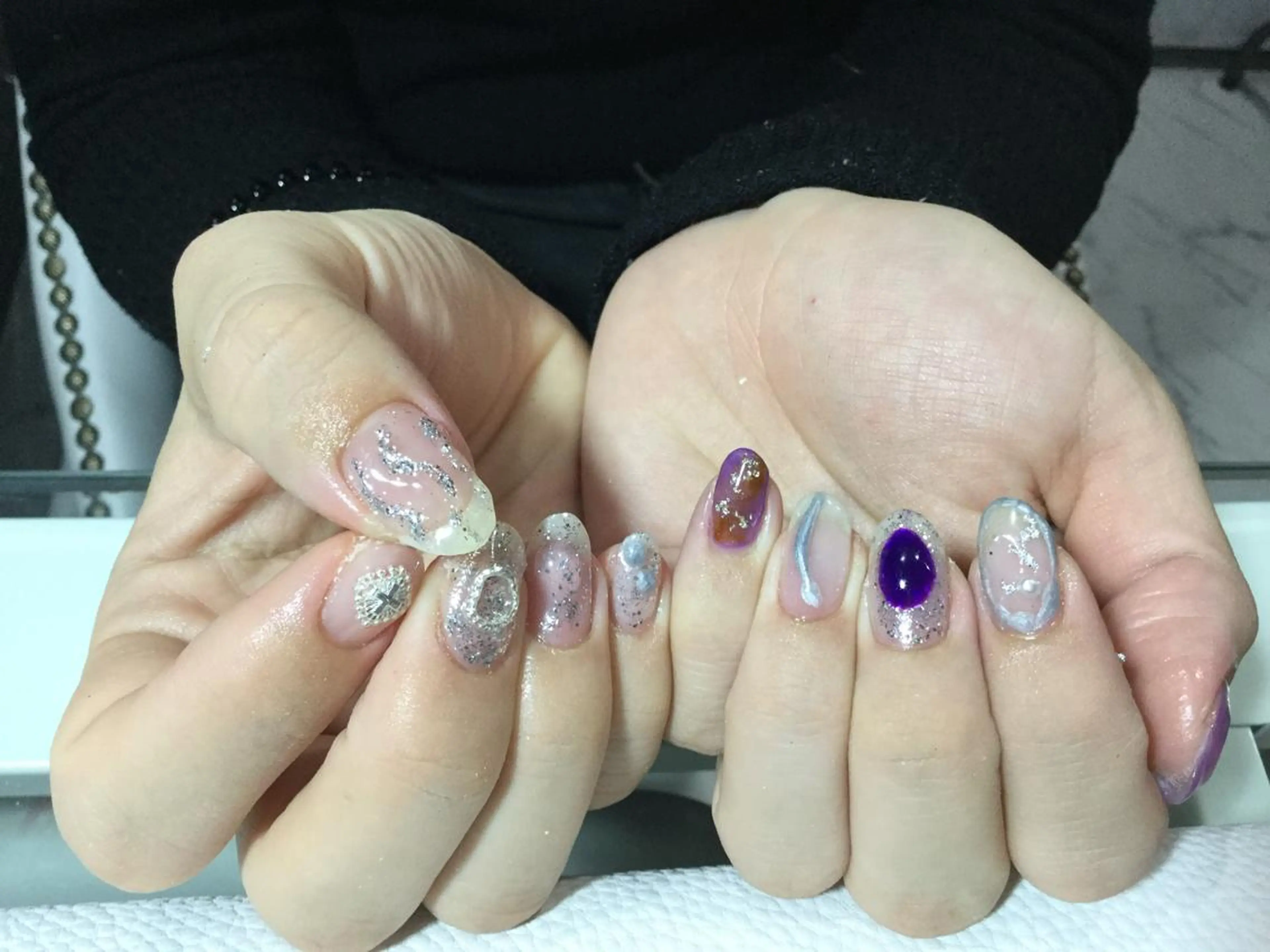 ネイル ハンドネイル J. NAILのネイルデザイン
