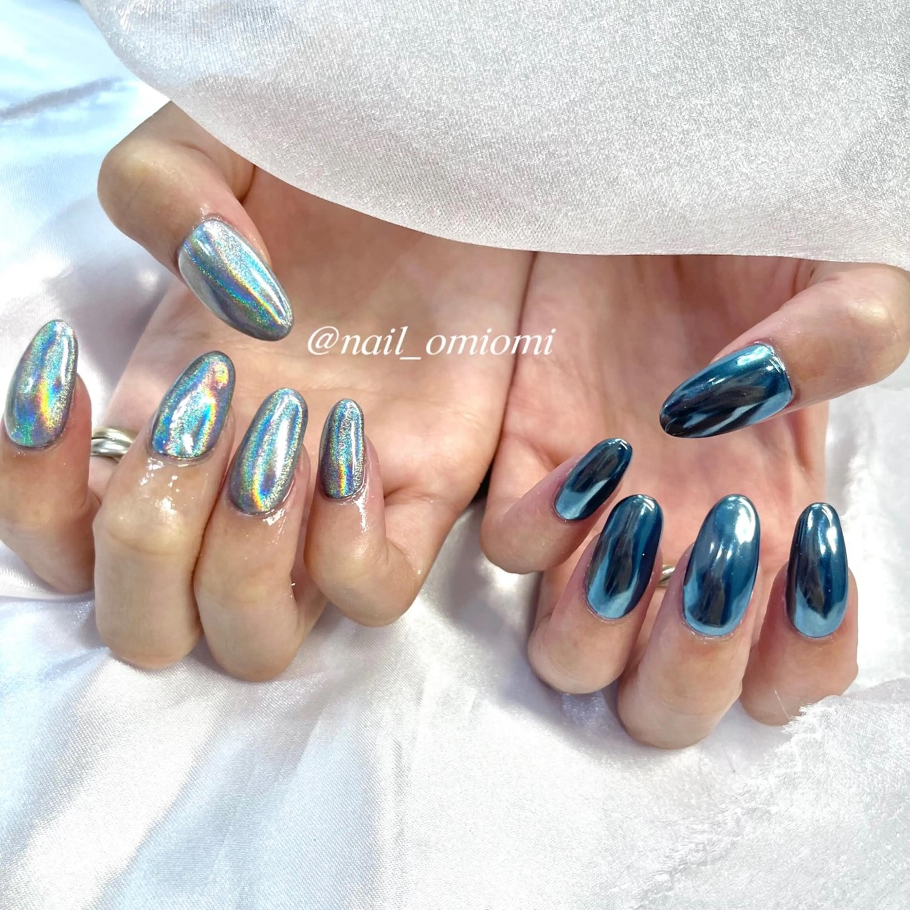 ネイル 🌷 MIO🌷のネイルデザイン