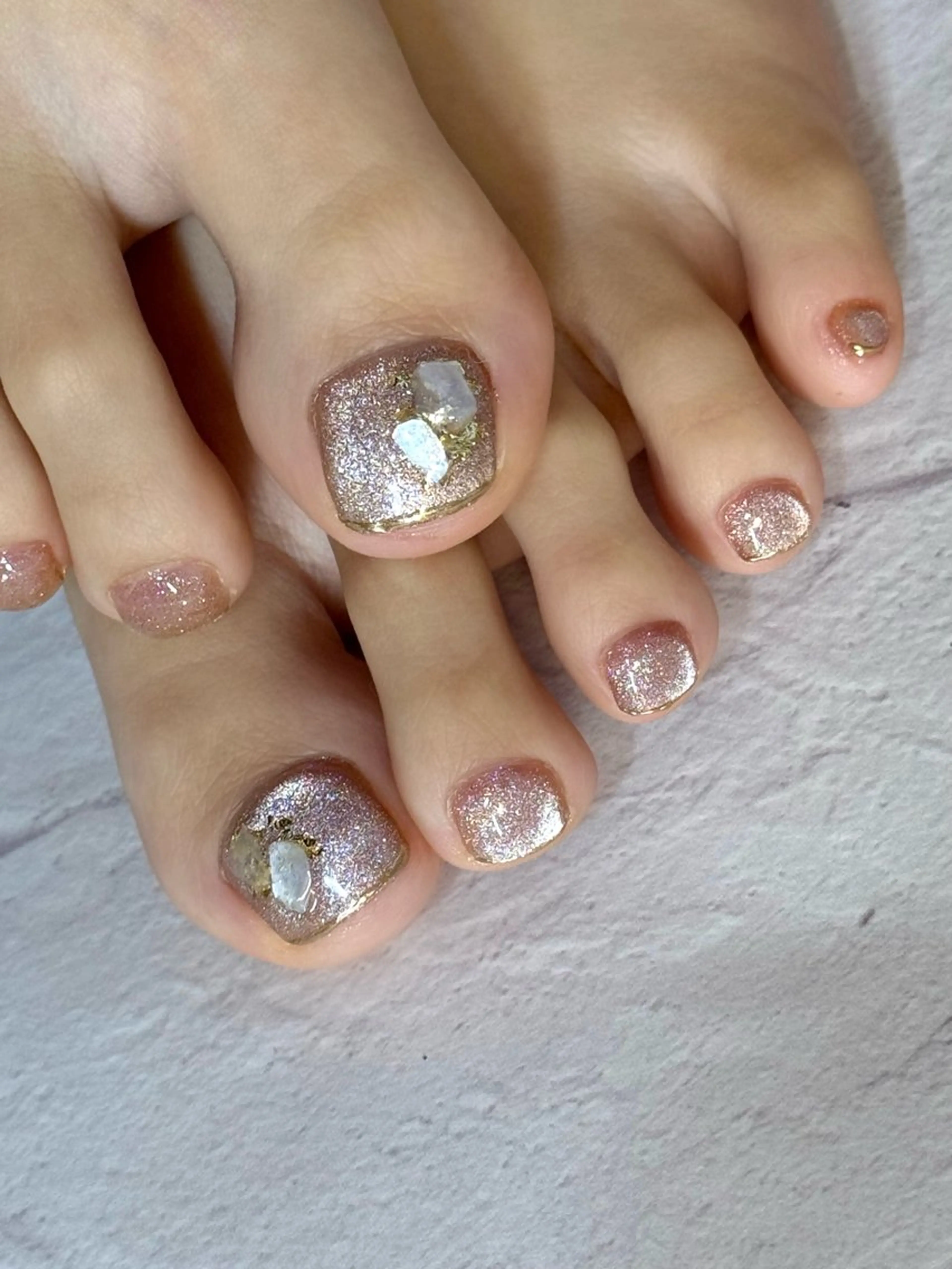 ネイル 自宅ネイルサロン Minailのネイルデザイン