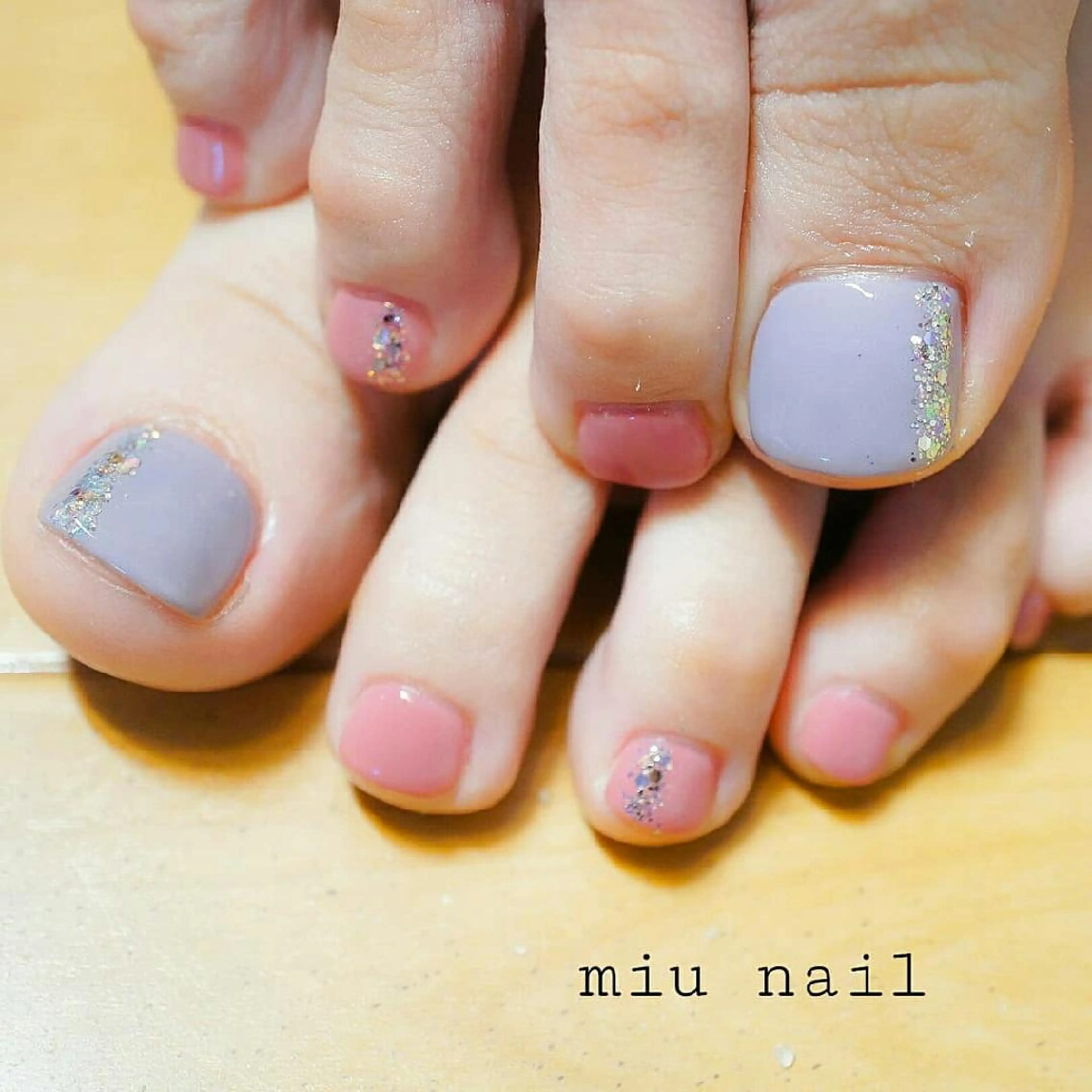 ネイル MIU  Nail所属・MIU  nailのネイルデザイン