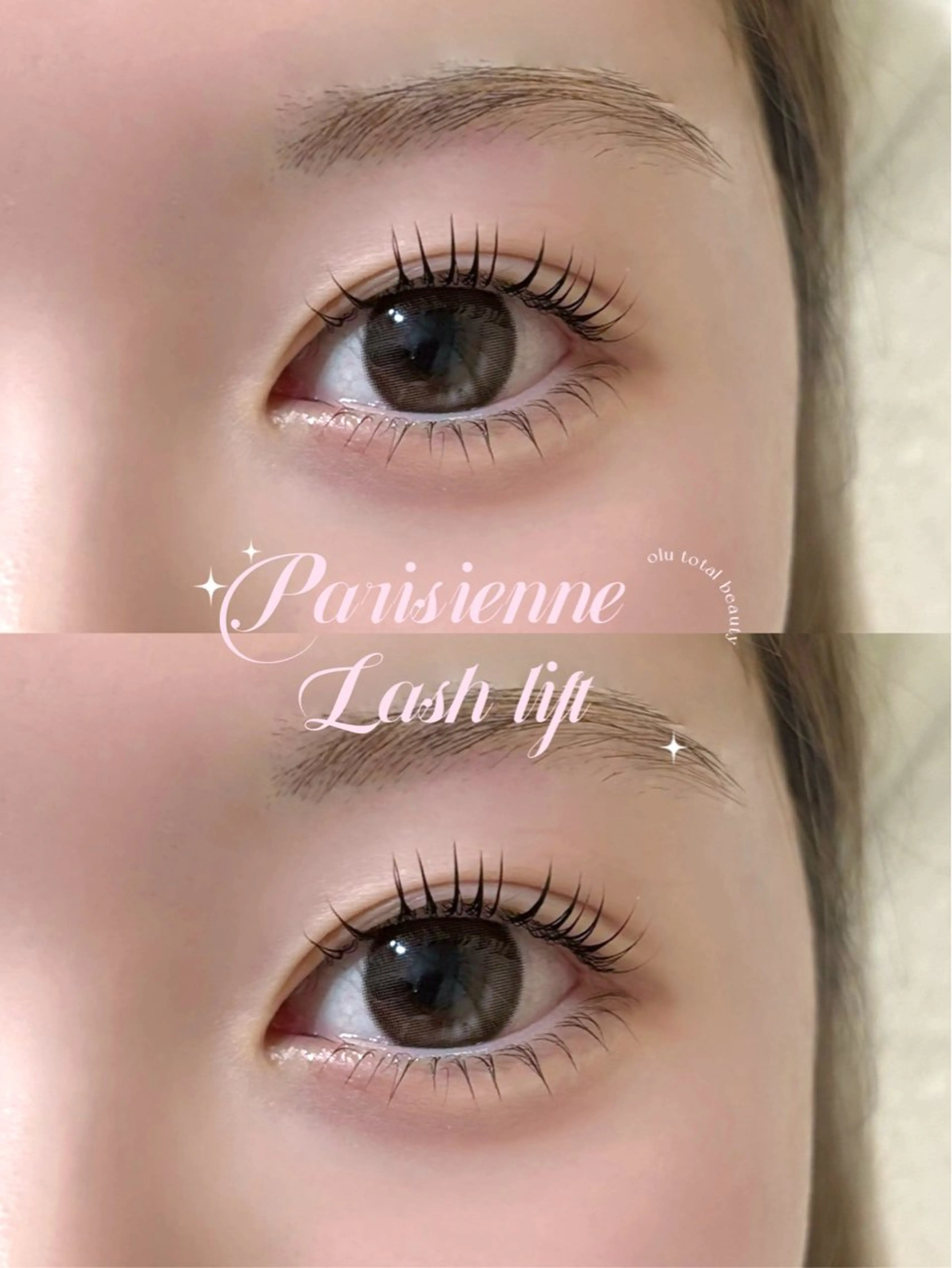 マツエク・マツパ マツパ 江口 咲羽のマツエク・マツパデザイン