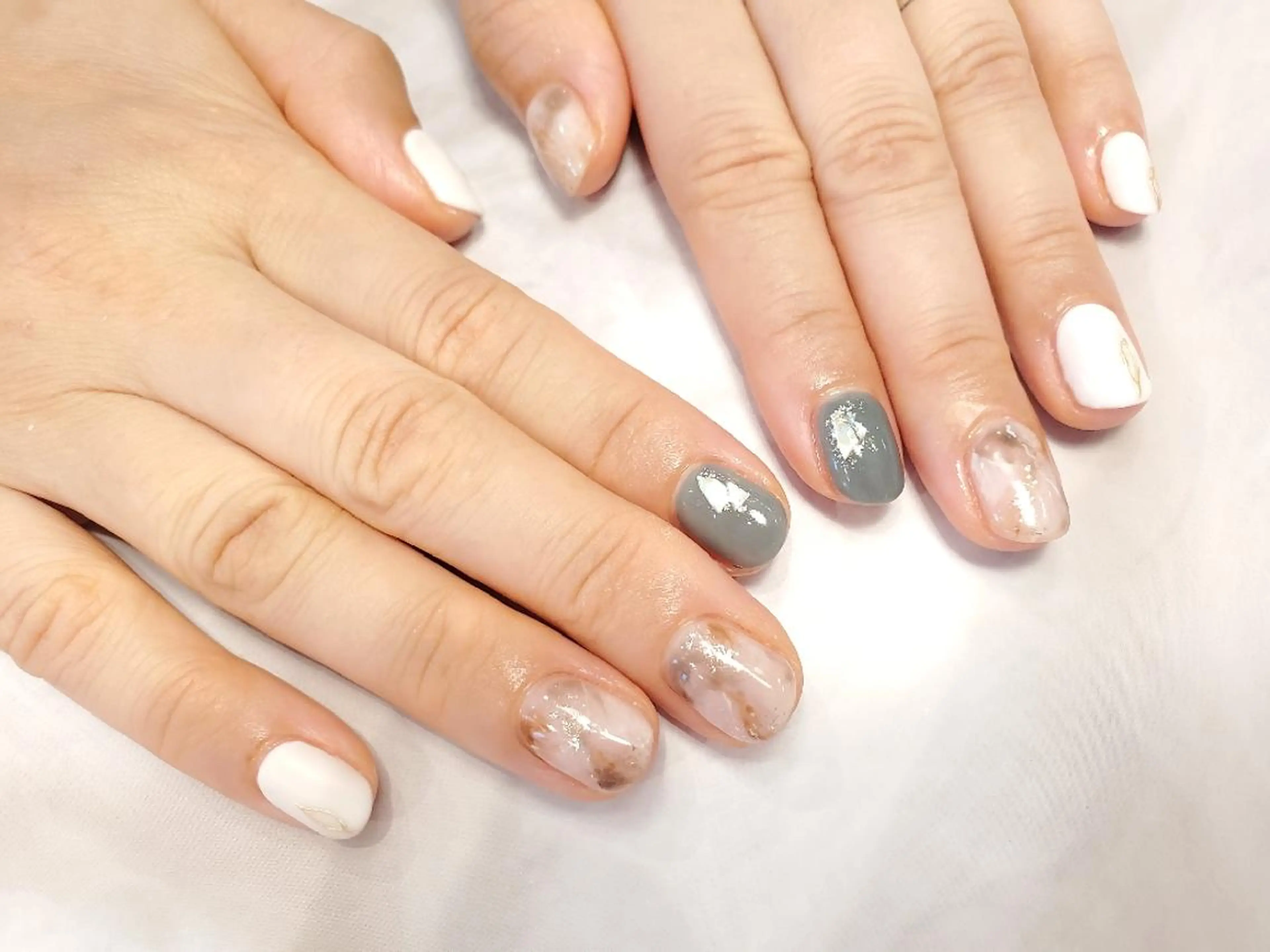 ネイル ハンドネイル eim yukinaのエステ・リラクイメージ