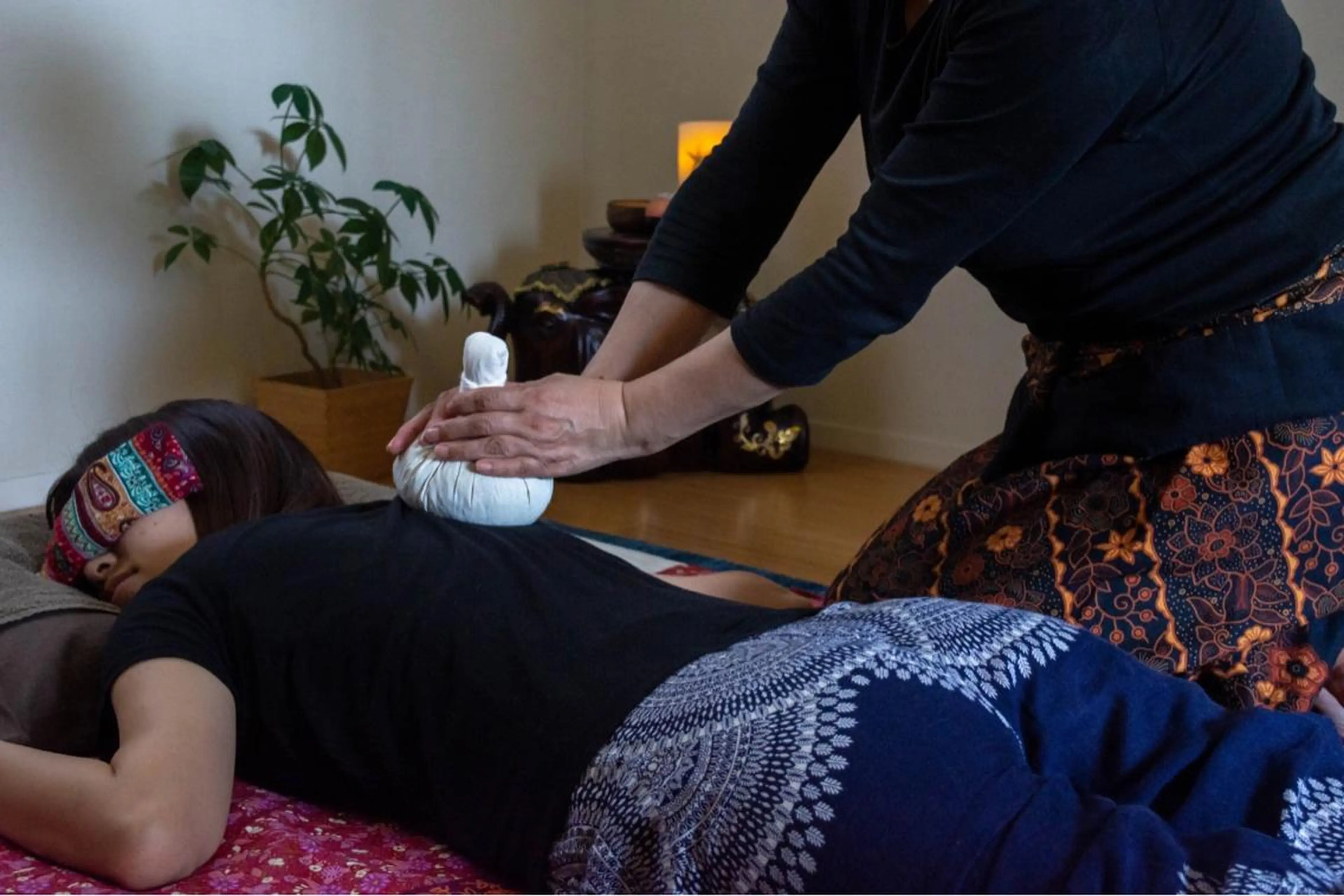 小さなおうち タイ古式サロンのエステ・リラクイメージ