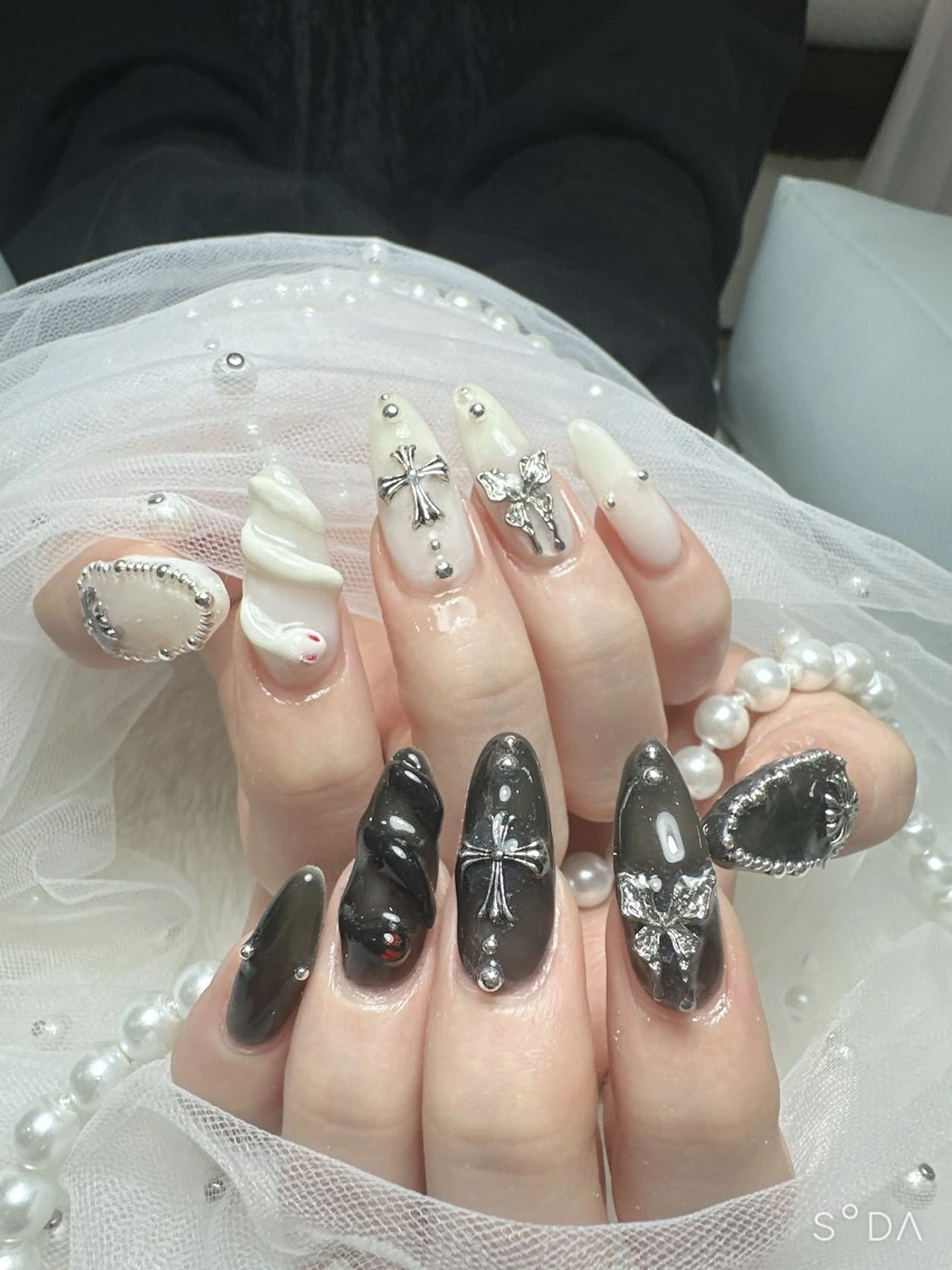 ネイル ハンドネイル Max nail&eyeのネイルデザイン