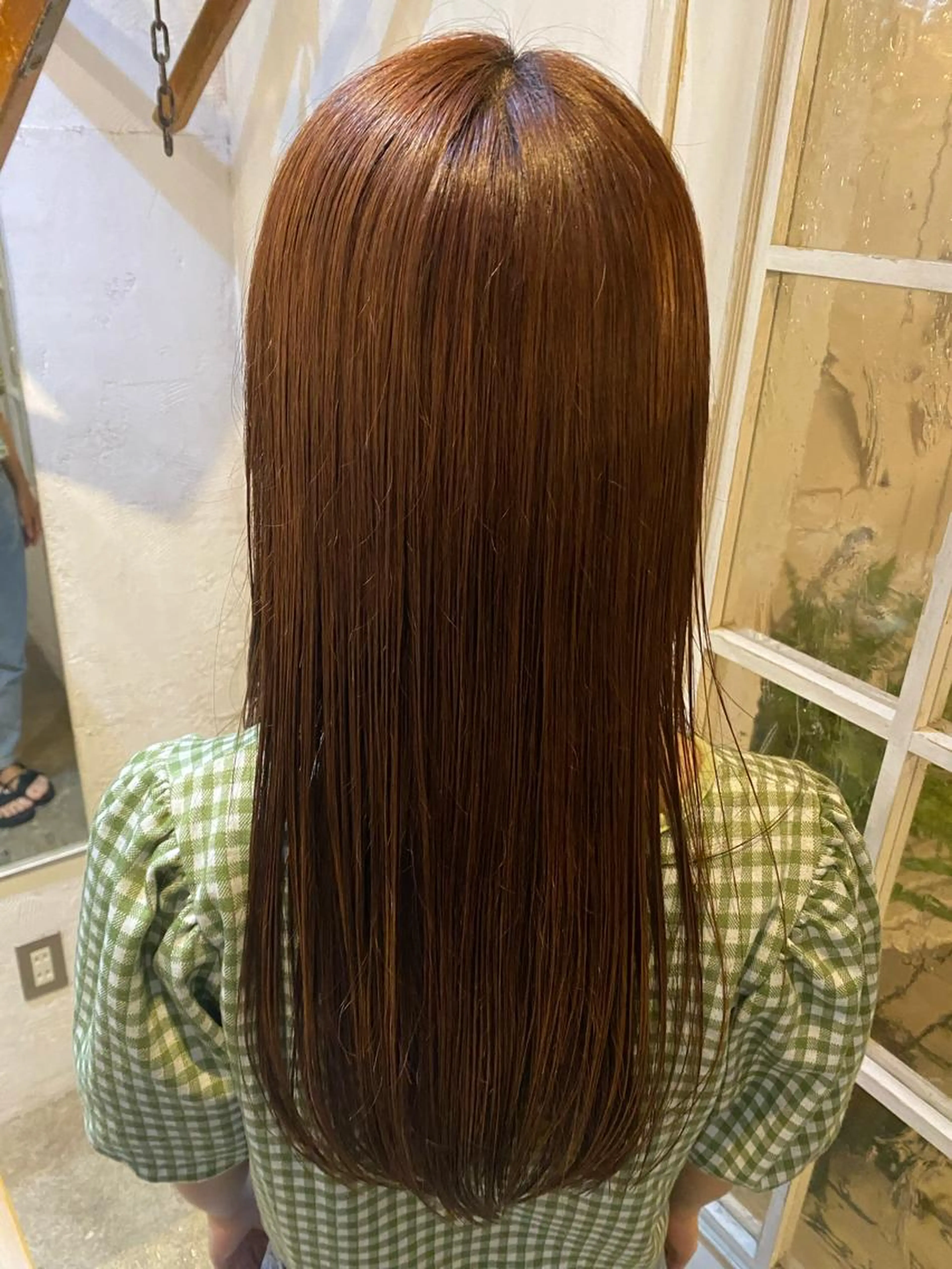 【髪質改善】5Stepトリートメントの写真