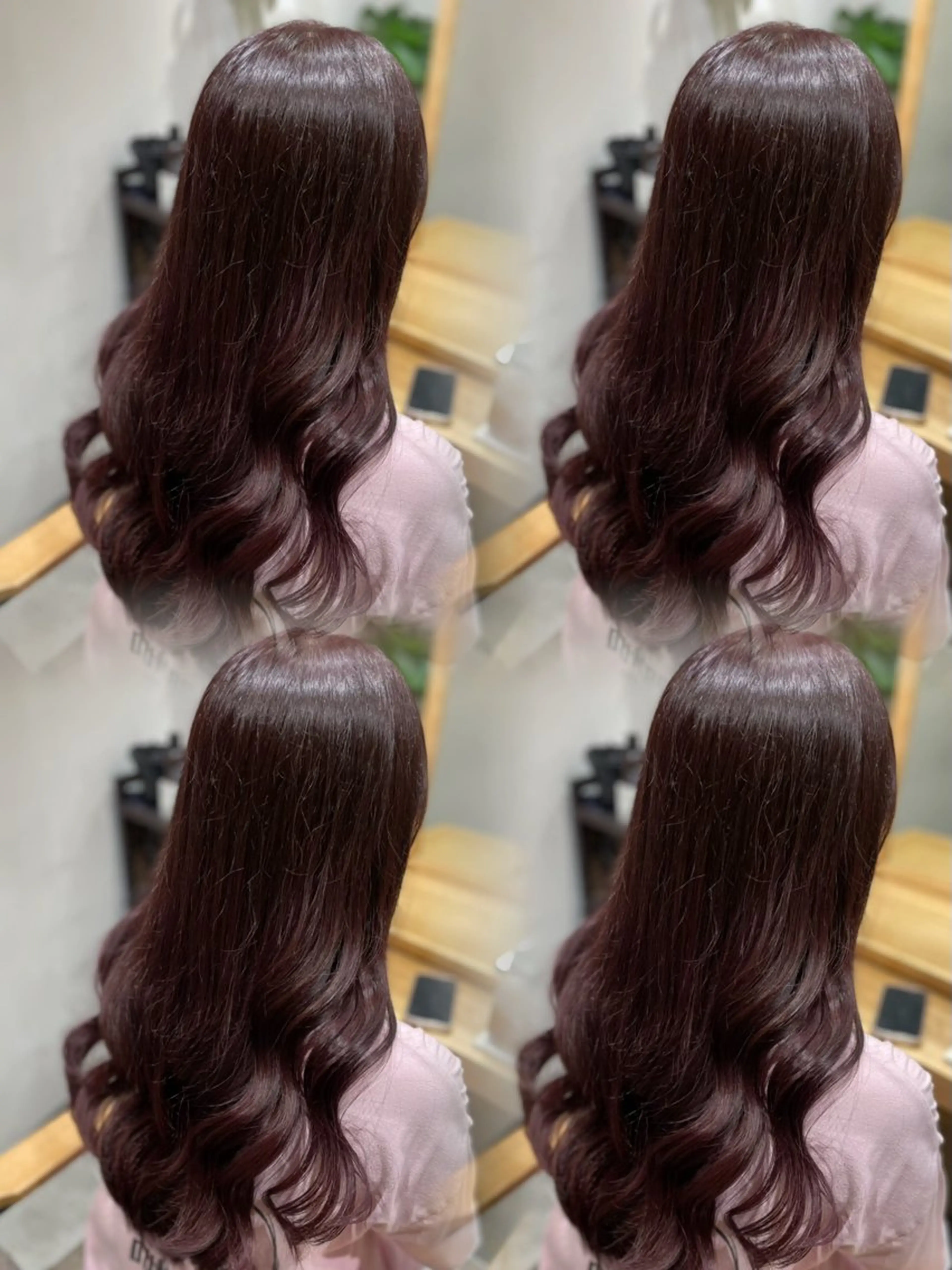 ロング 🖤keina🖤 詳細必読:*･のヘアスタイル