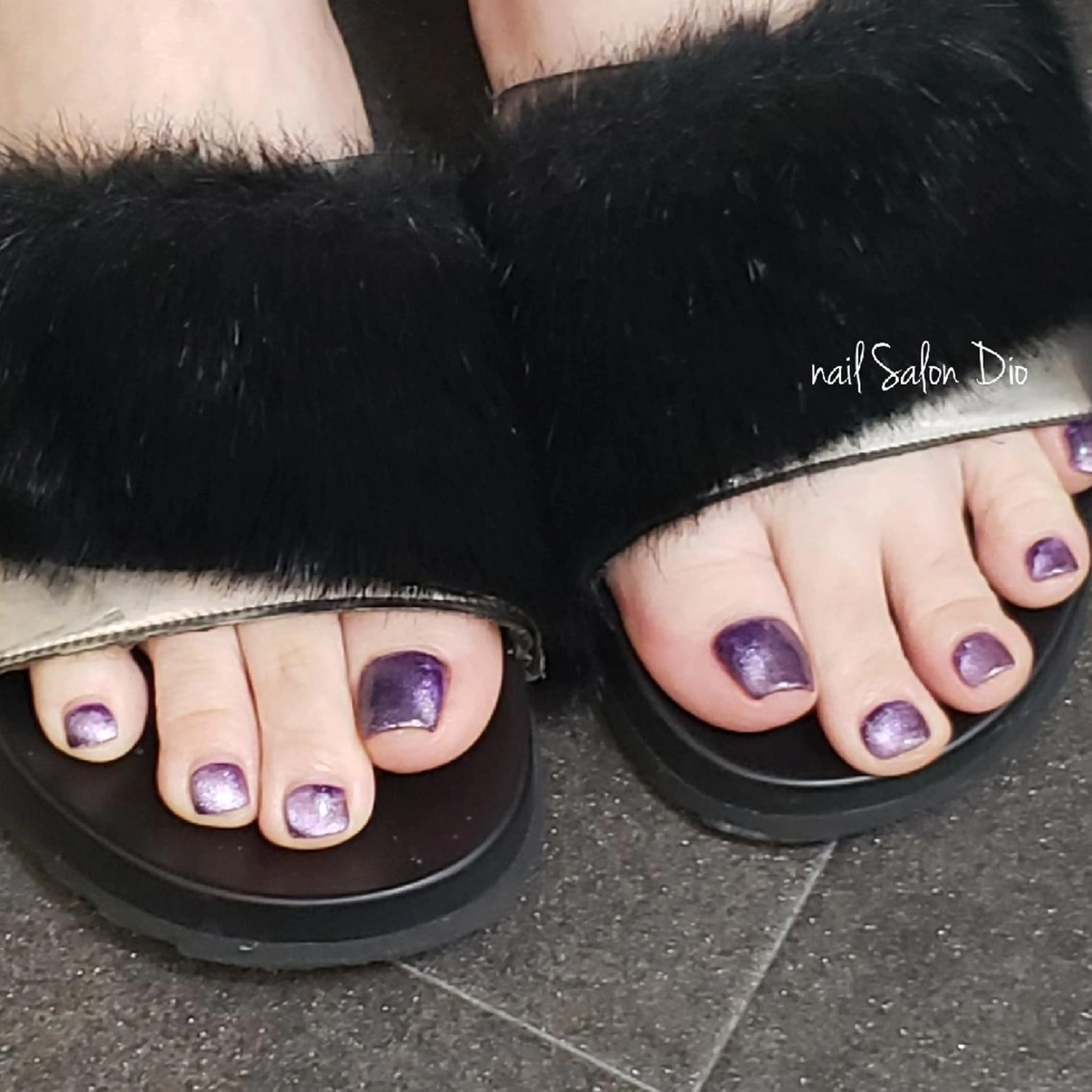 ネイル フットネイル nail salon Dio所属・Nail salon Dioのネイルデザイン