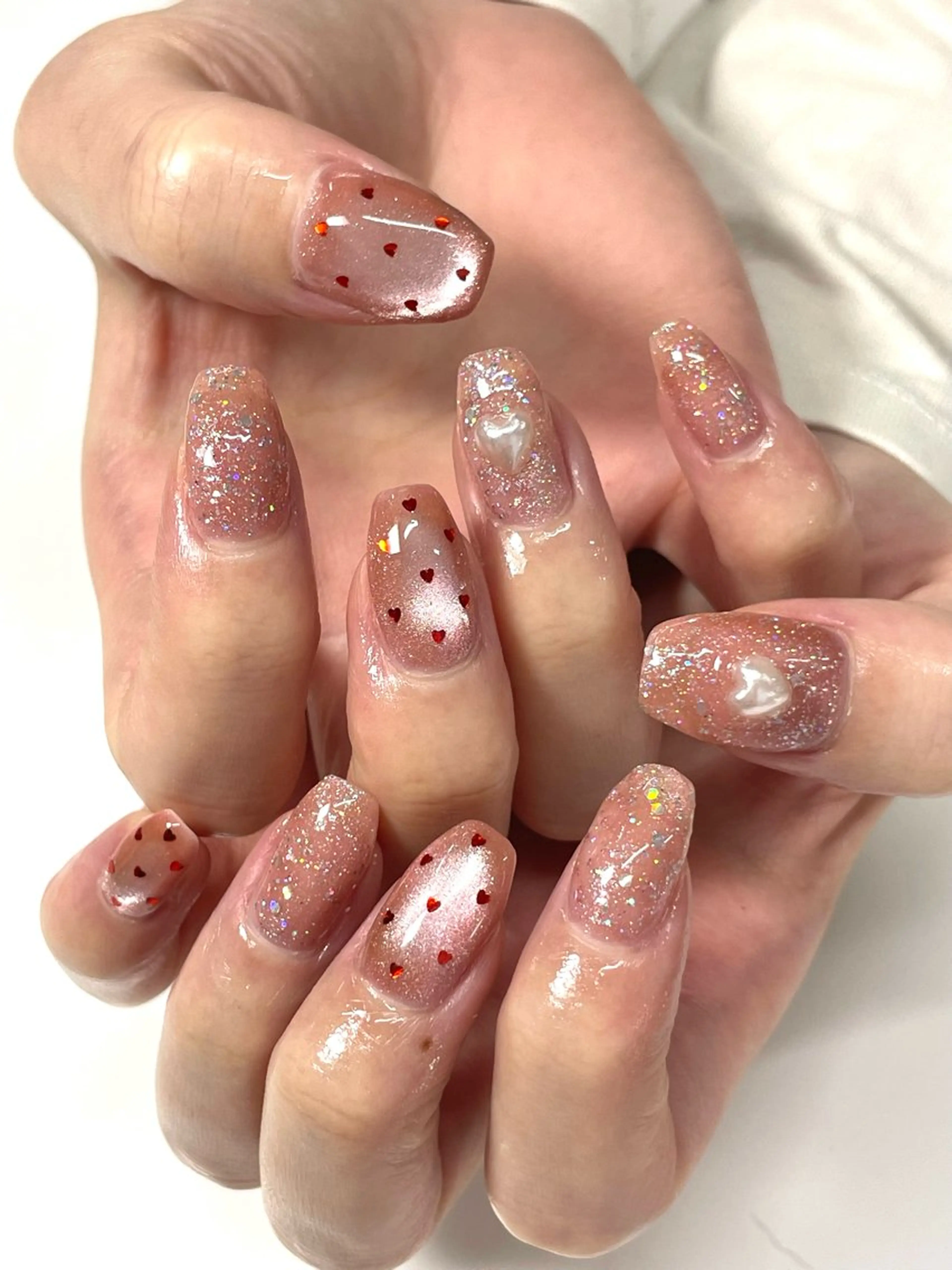 ネイル 持ち込み nail salon  yam.所属・nail salon yam.のネイルデザイン