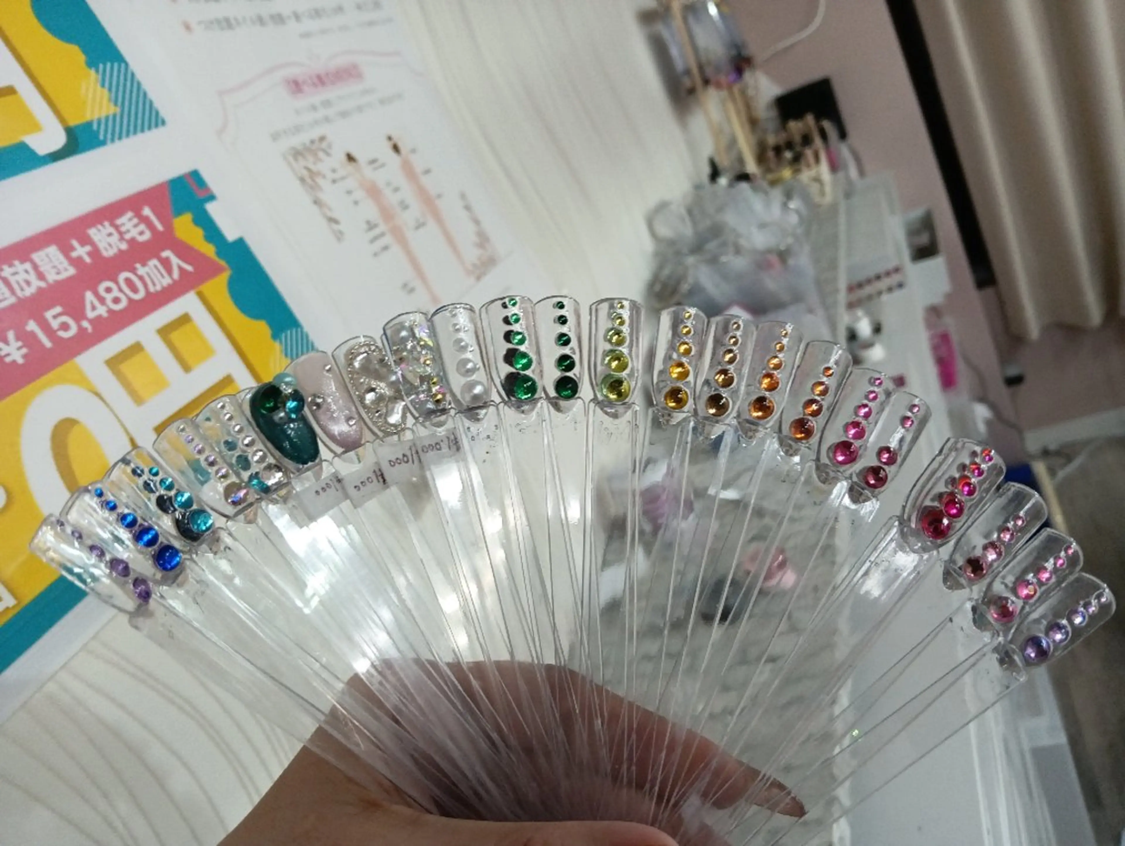 ネイル ハンドネイル VANNAILSALON 本厚木店所属・VANNAIL 本厚木店のネイルデザイン