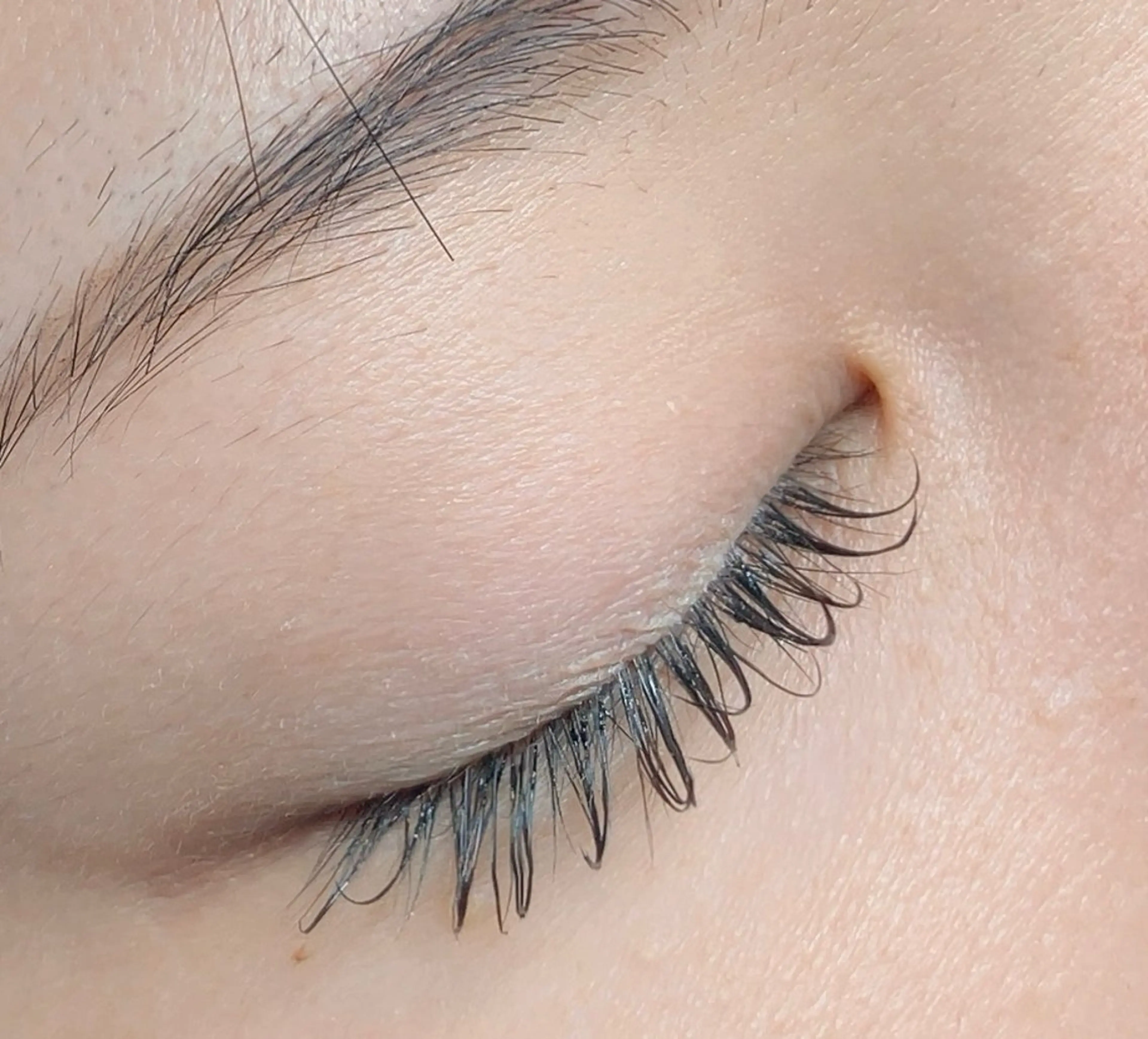 マツエク・マツパ フラットラッシュ 佐藤 智美のマツエク・マツパデザイン