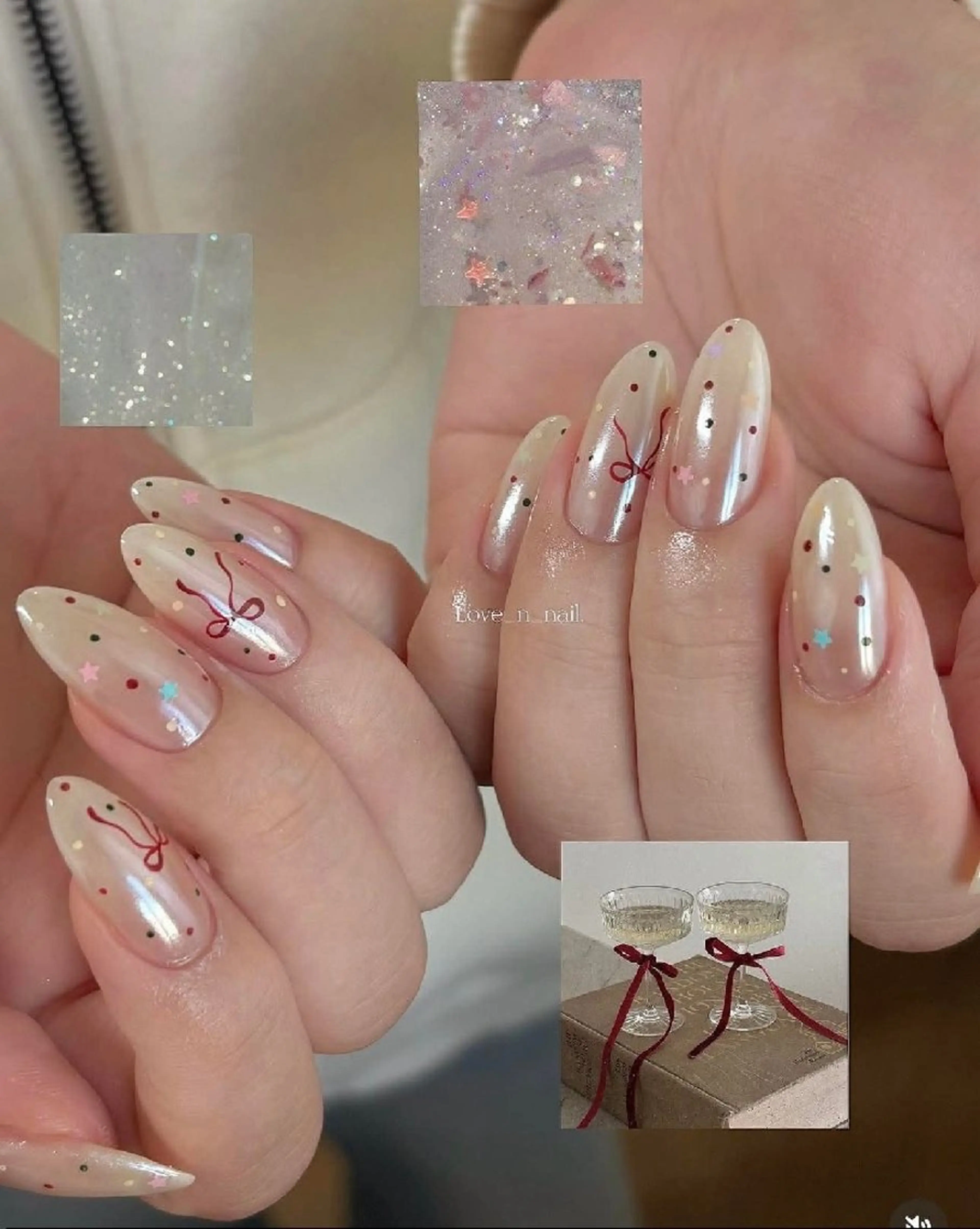 ネイル Naomi Nail所属・Naomi Nailのネイルデザイン