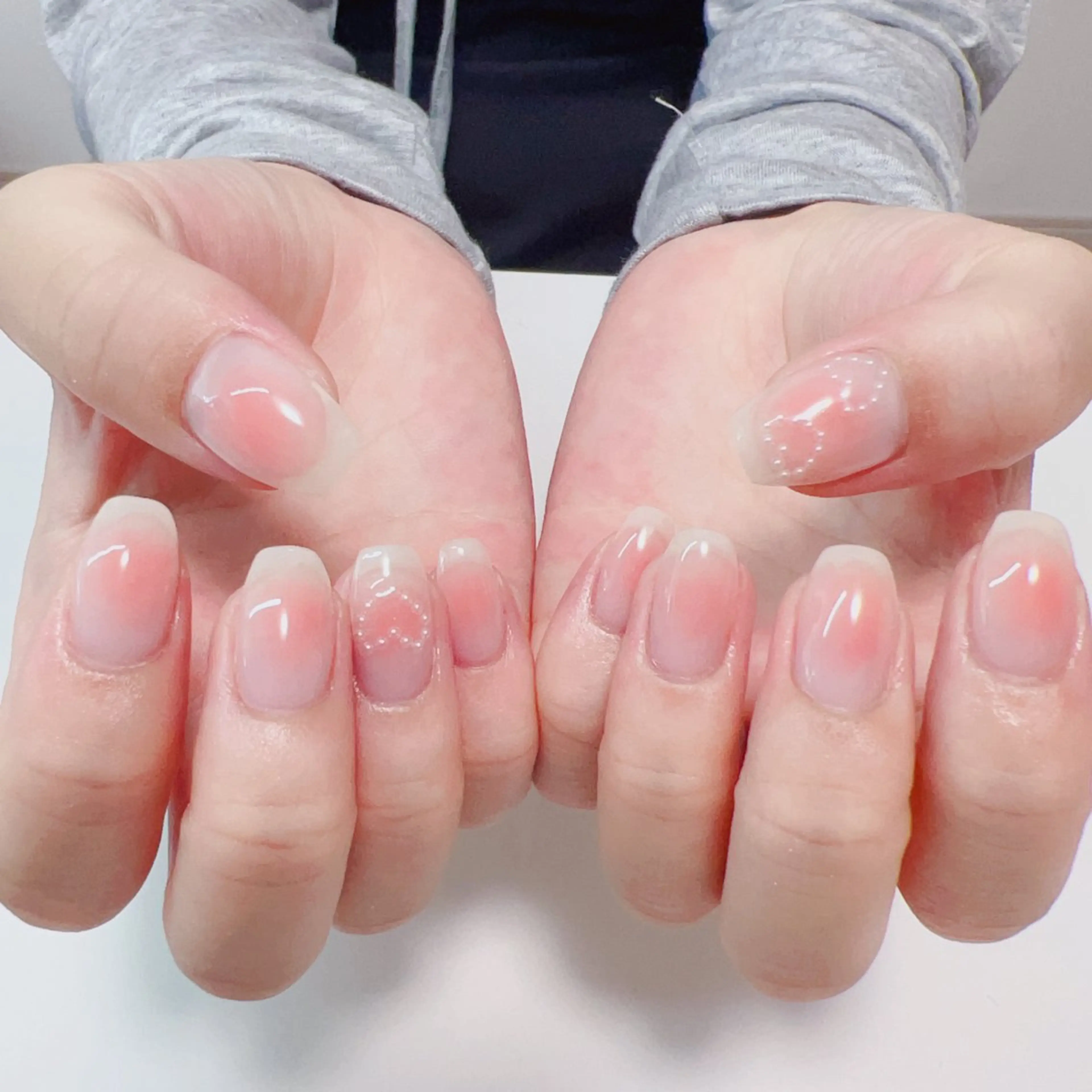 ネイル ハンドネイル YUYI.nail salonのネイルデザイン