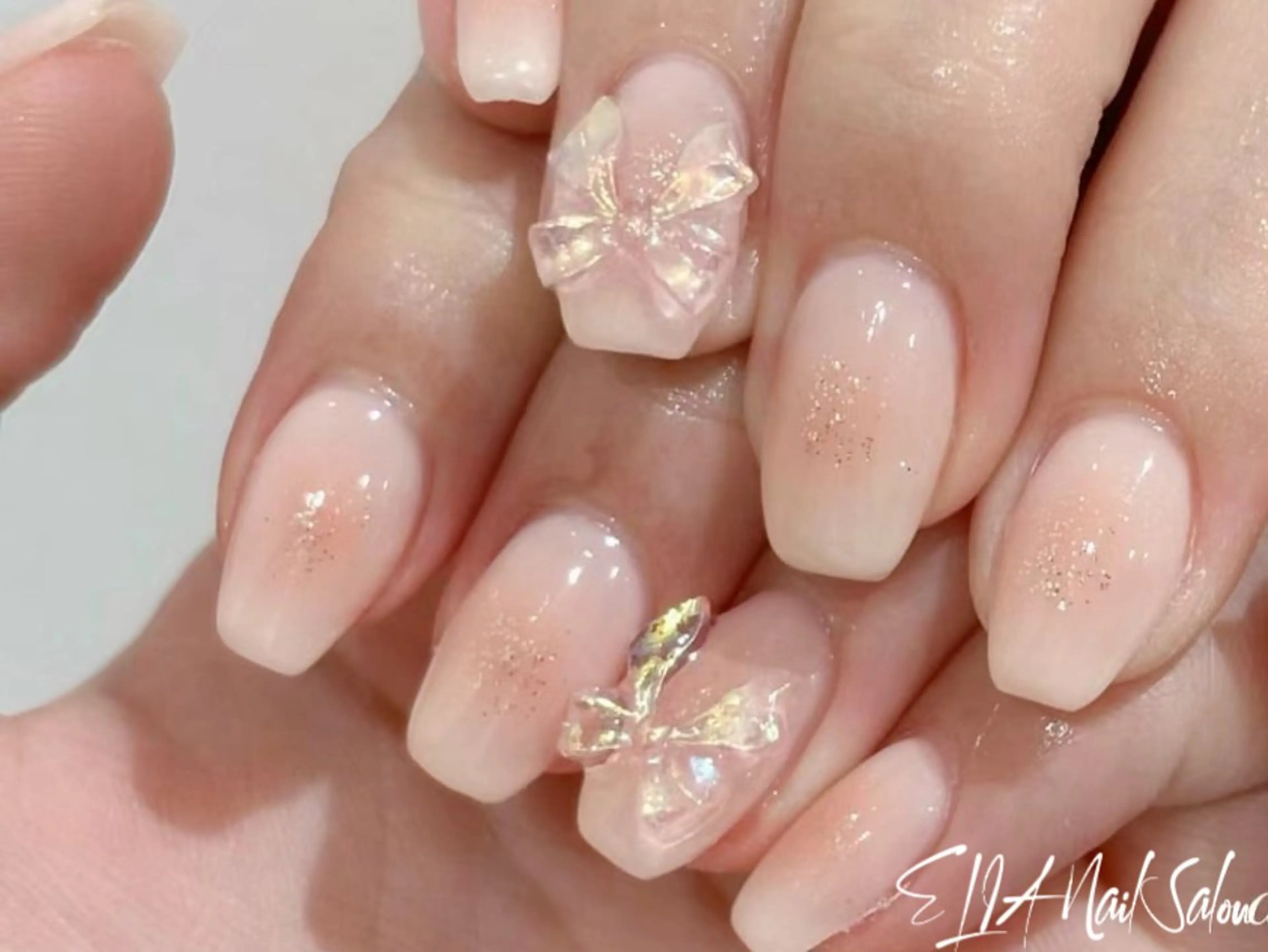 ミディアム cici nailのネイルデザイン