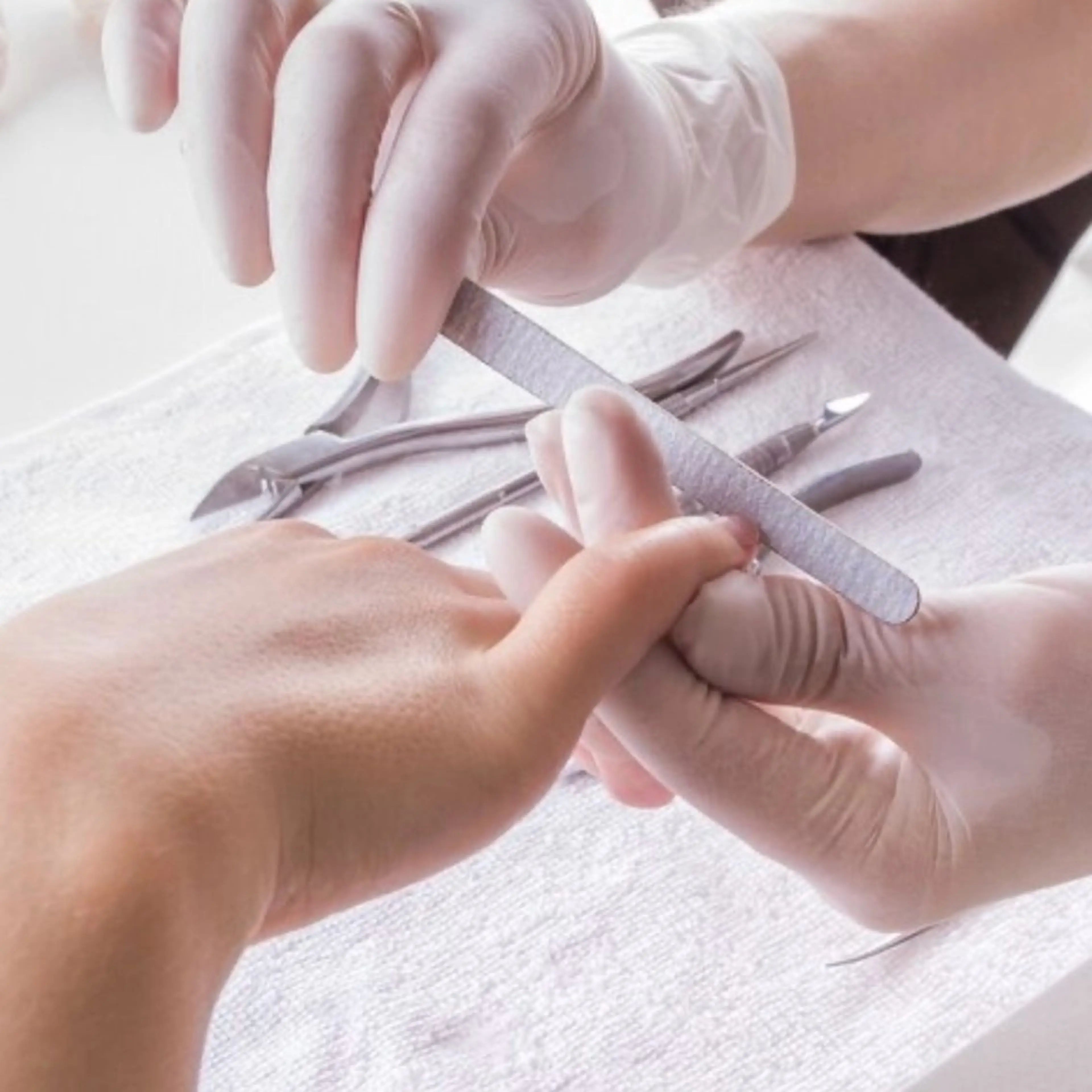 ネイル 堀部 絢加のネイルデザイン