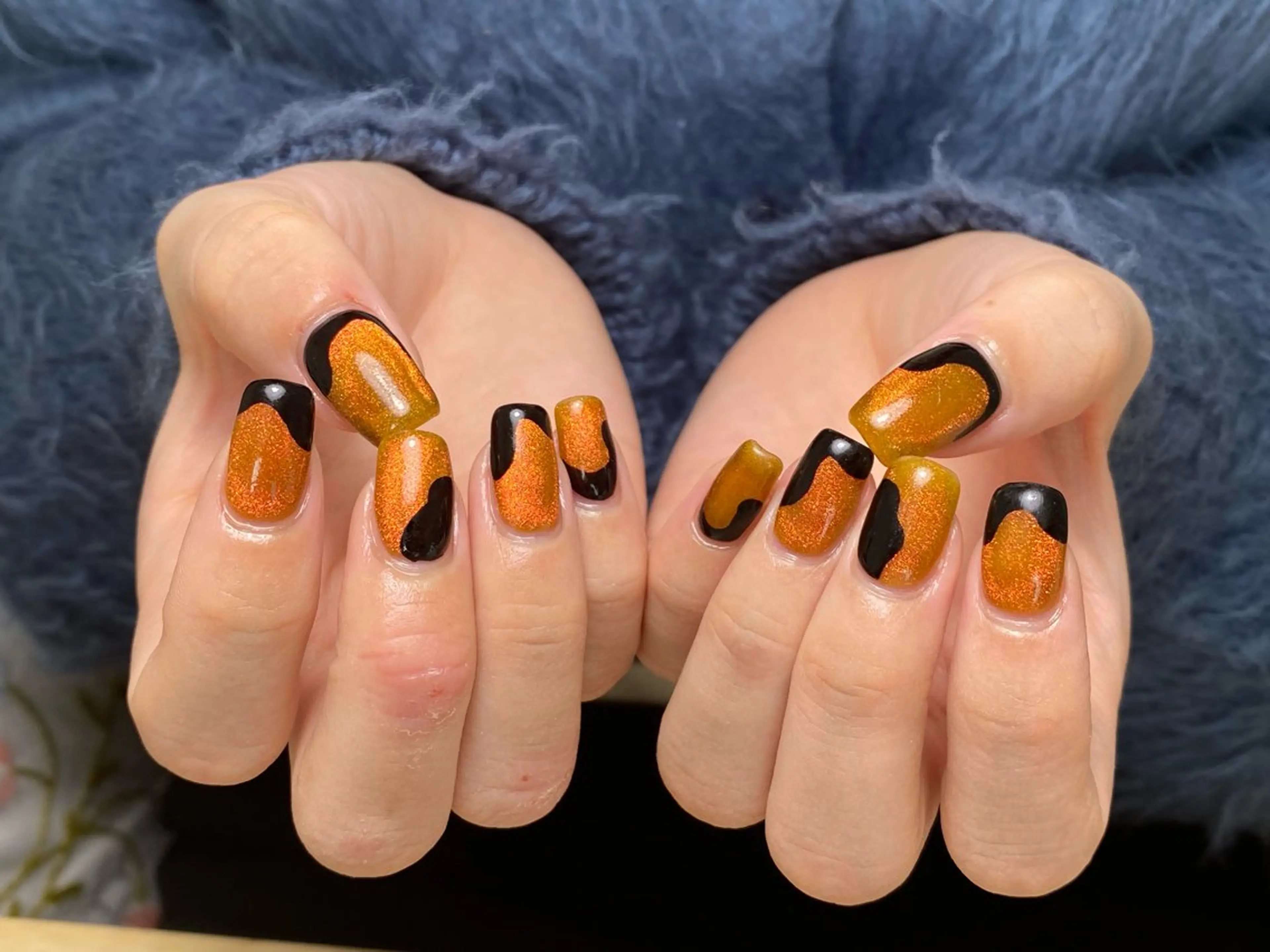 ネイル ハンドネイル atelier moamのネイルデザイン