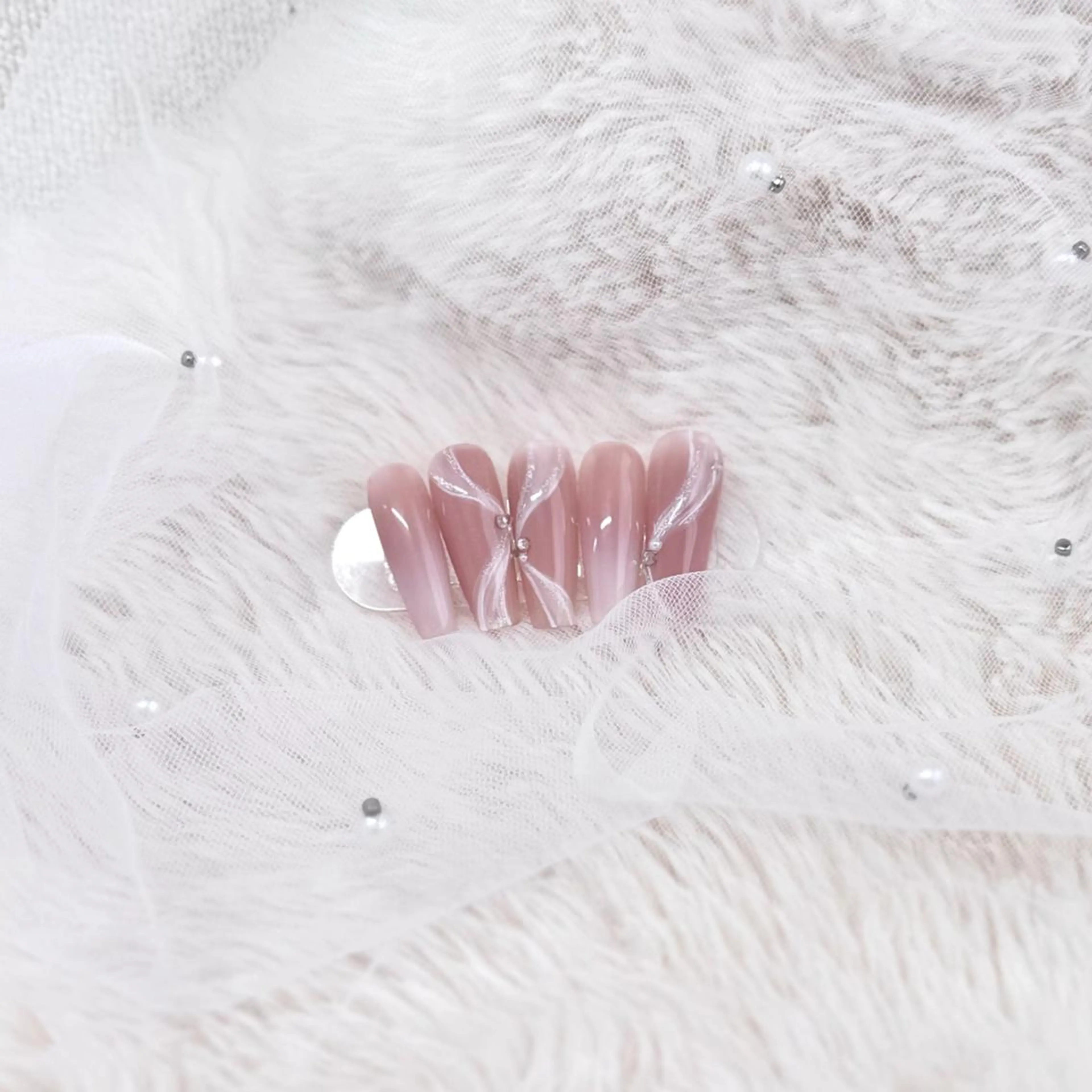 ネイル 桜ネイル ピンク 春ネイル ハンドネイル Eyedor まつパ／眉毛専門店のマツエク・マツパデザイン