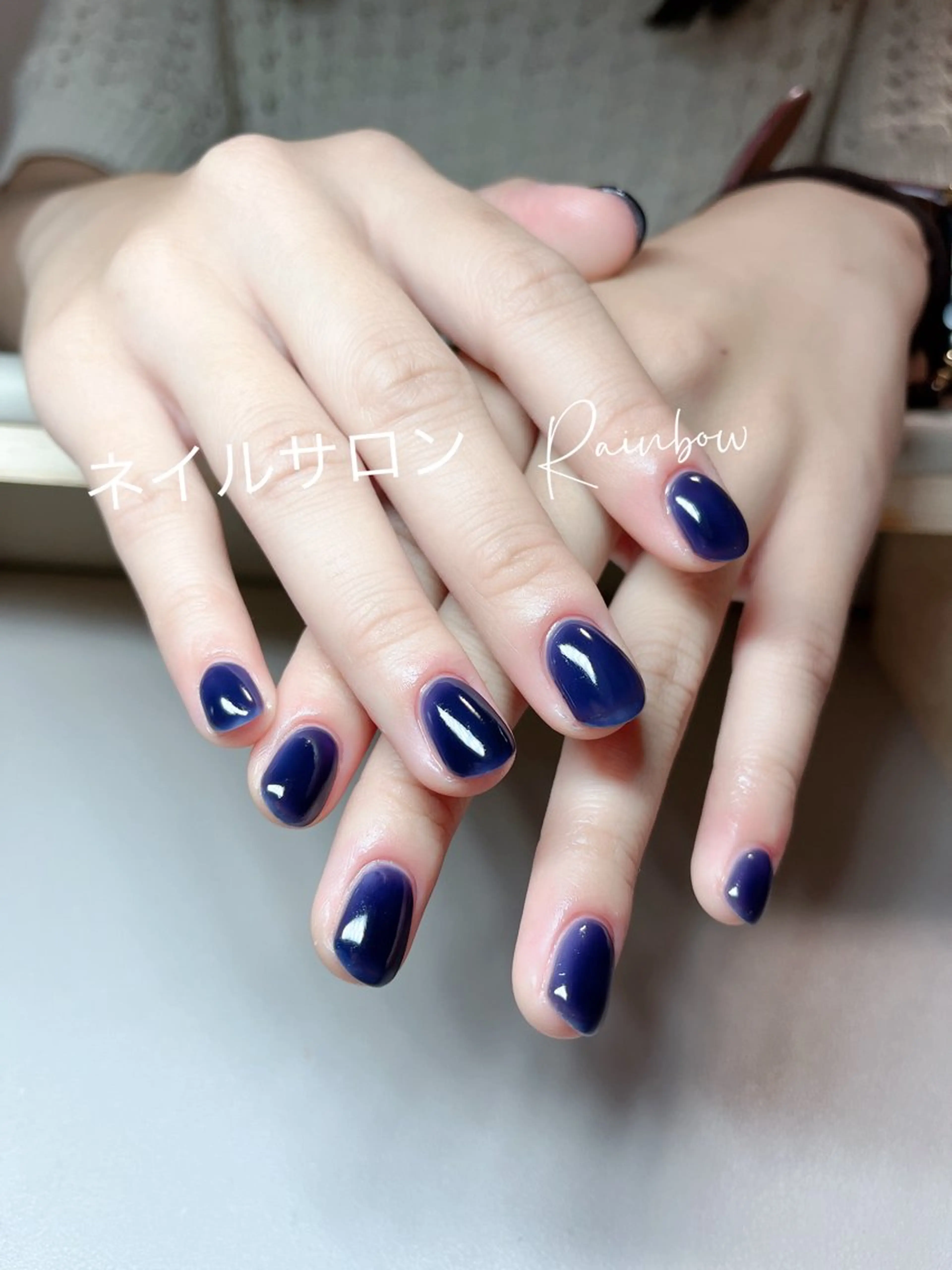 ネイル Rainbow Nailのネイルデザイン