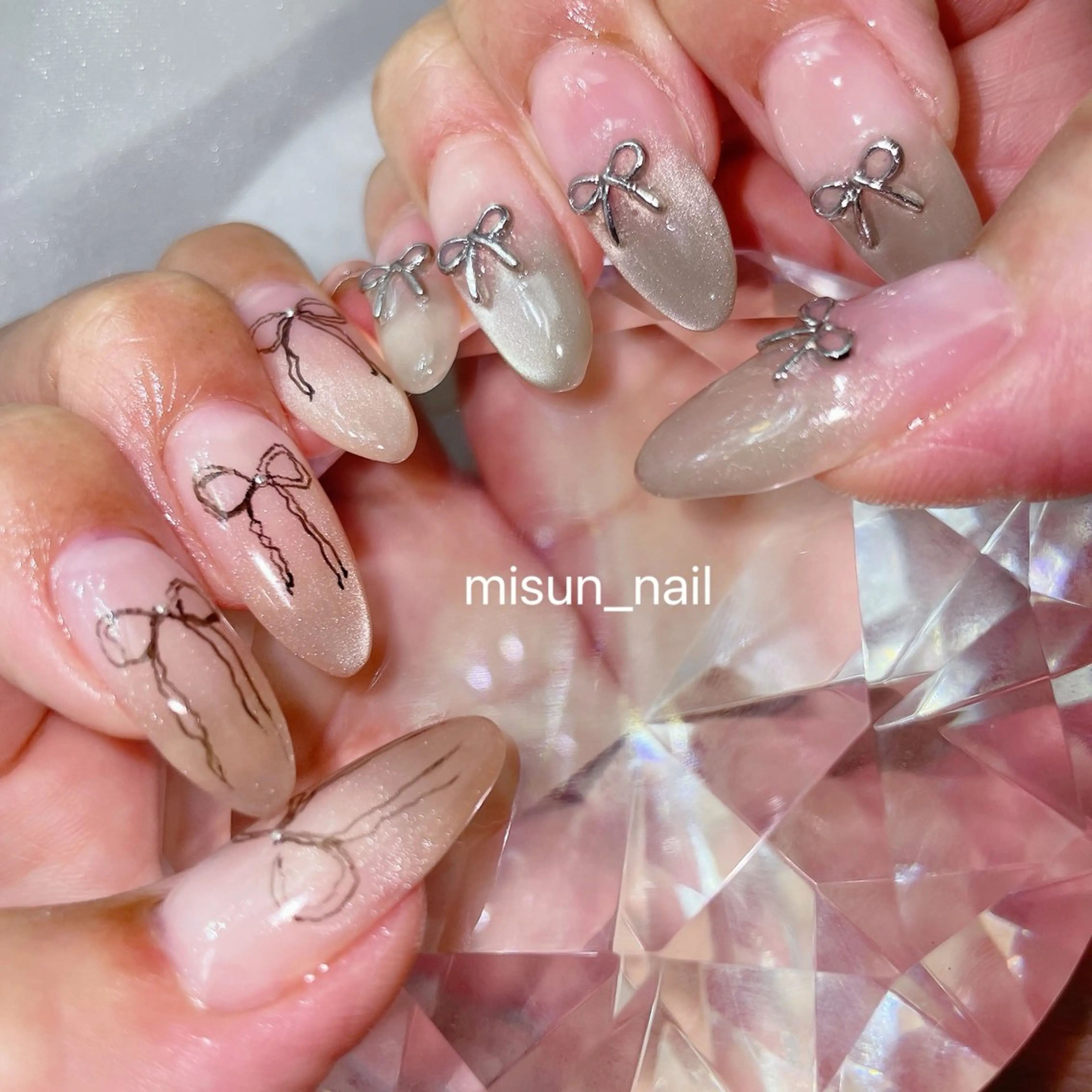ネイル misun_nail所属・misun_ nailのネイルデザイン