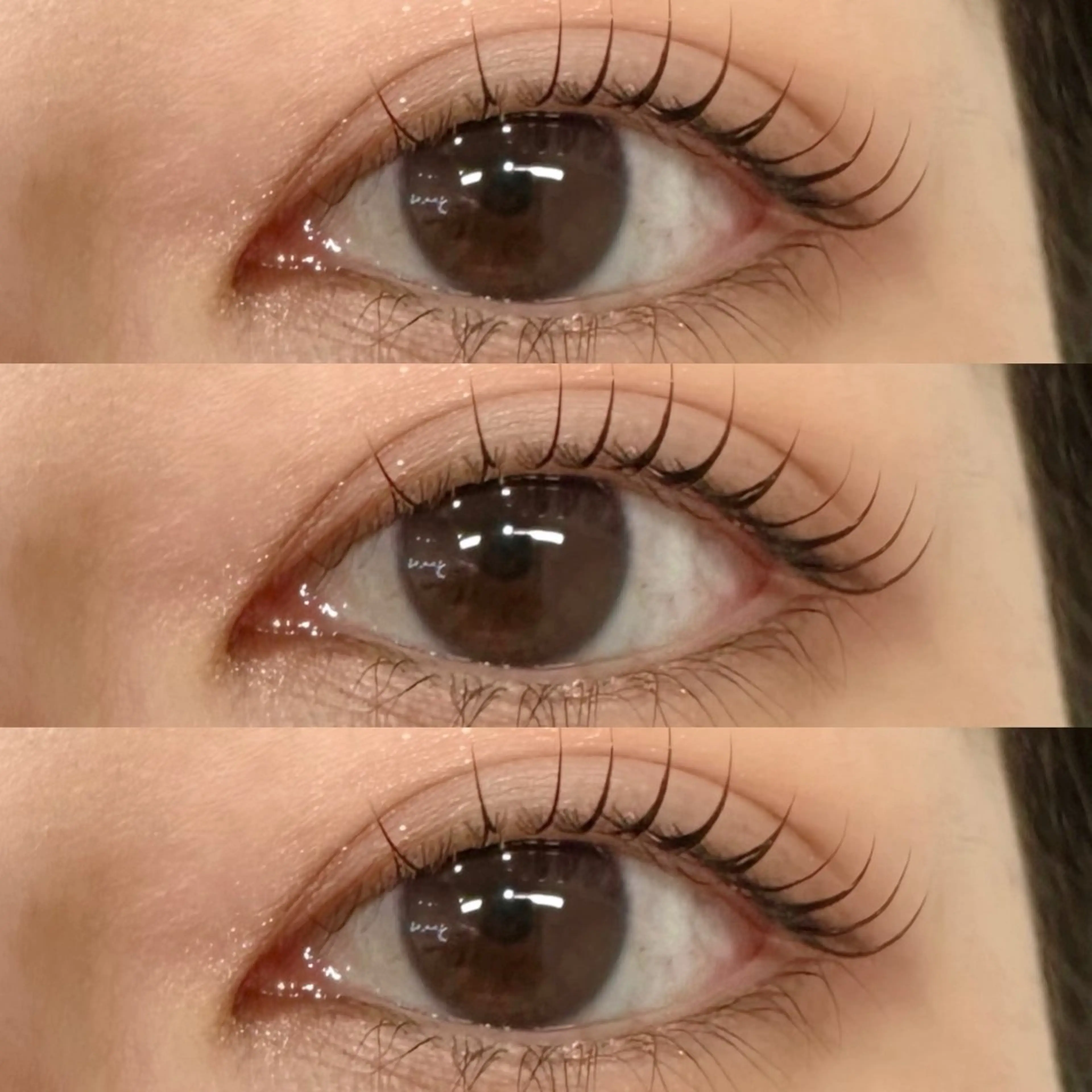 マツエク・マツパ shizuka kuriharaのマツエク・マツパデザイン