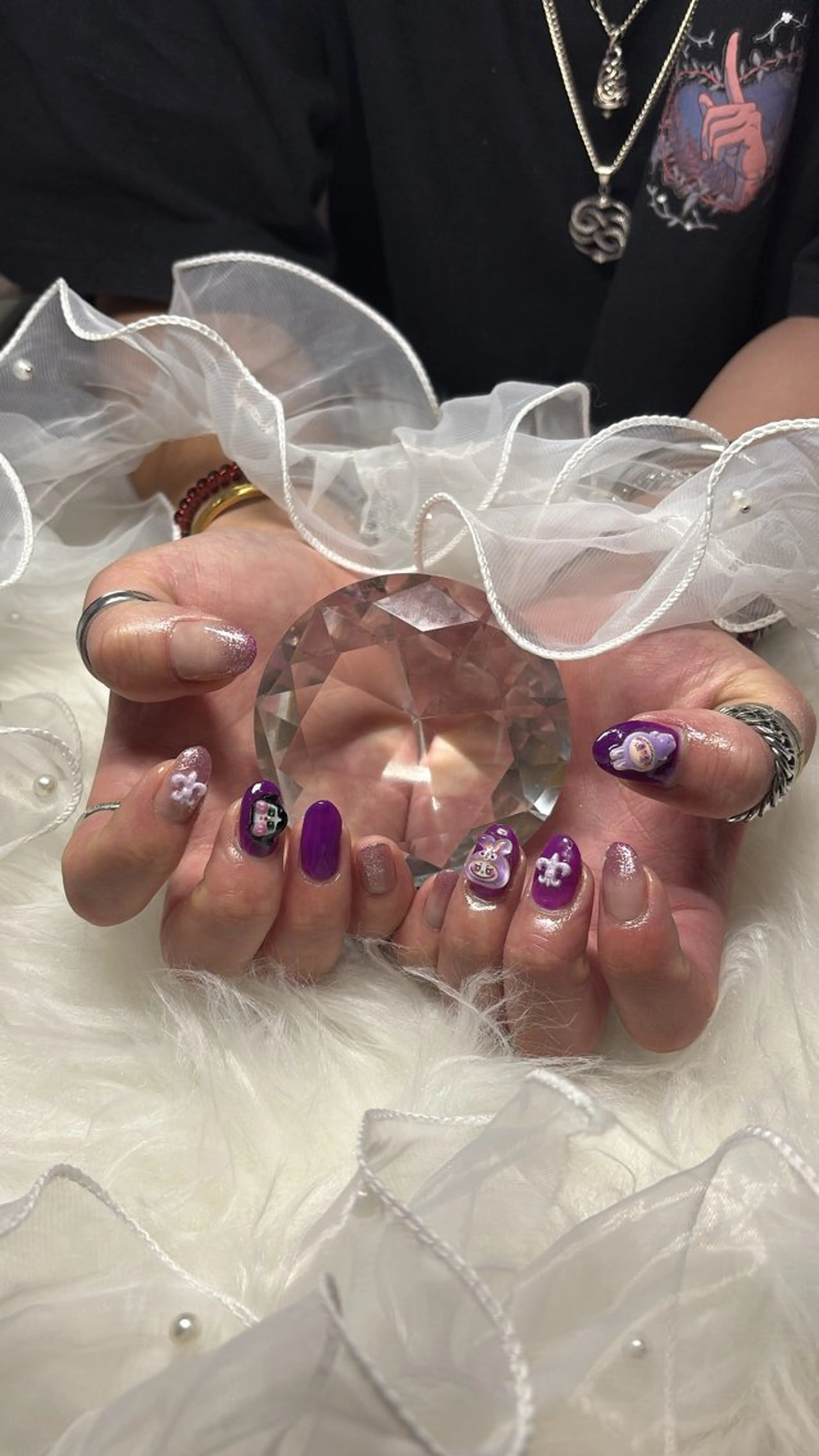 ネイル ハンドネイル N / misakiのネイルデザイン