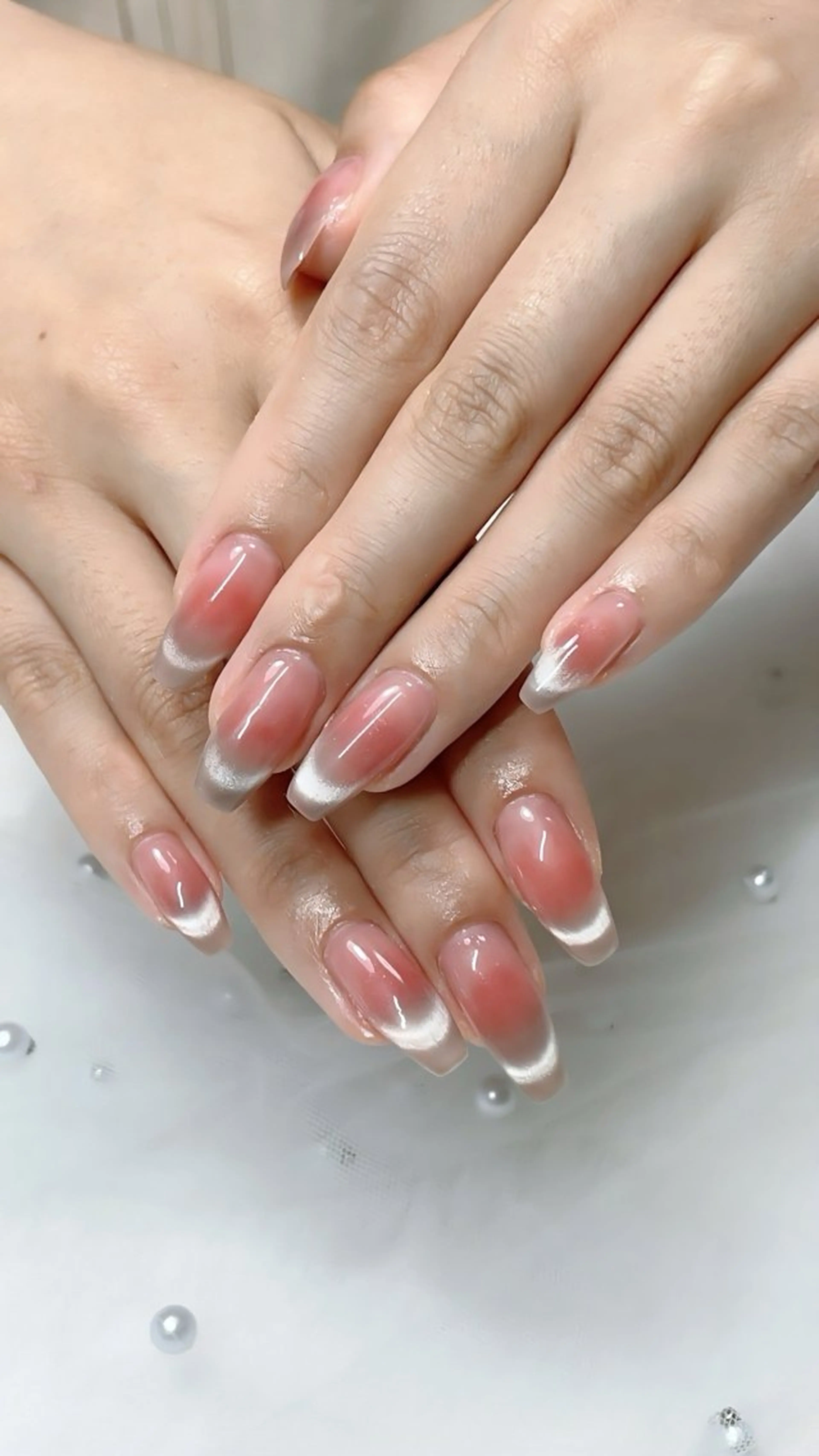 ネイル ハンドネイル Crystal Eye&Nailのマツエク・マツパデザイン