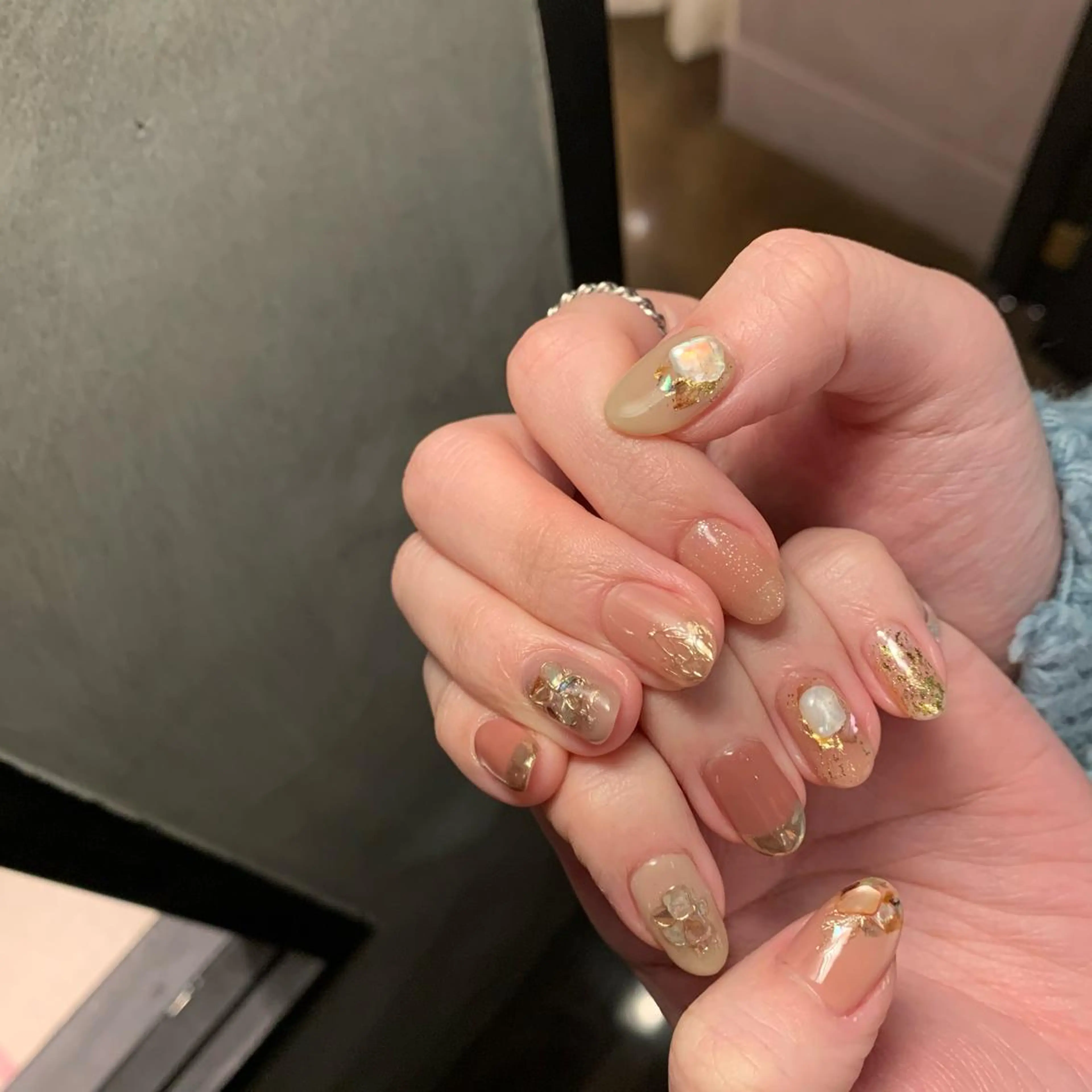 ネイル Cachette miyukiのネイルデザイン