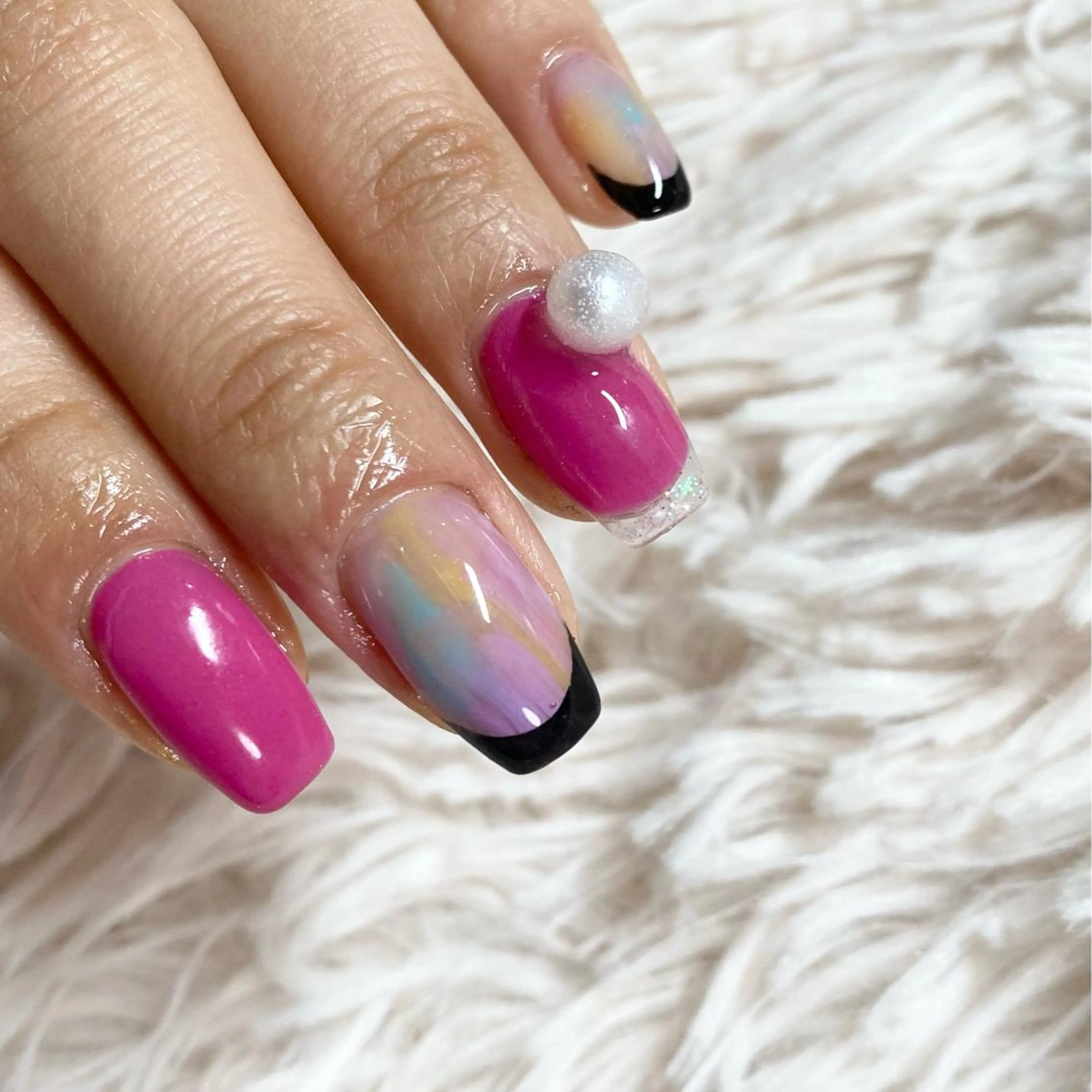 ネイル nails by sayaのネイルデザイン