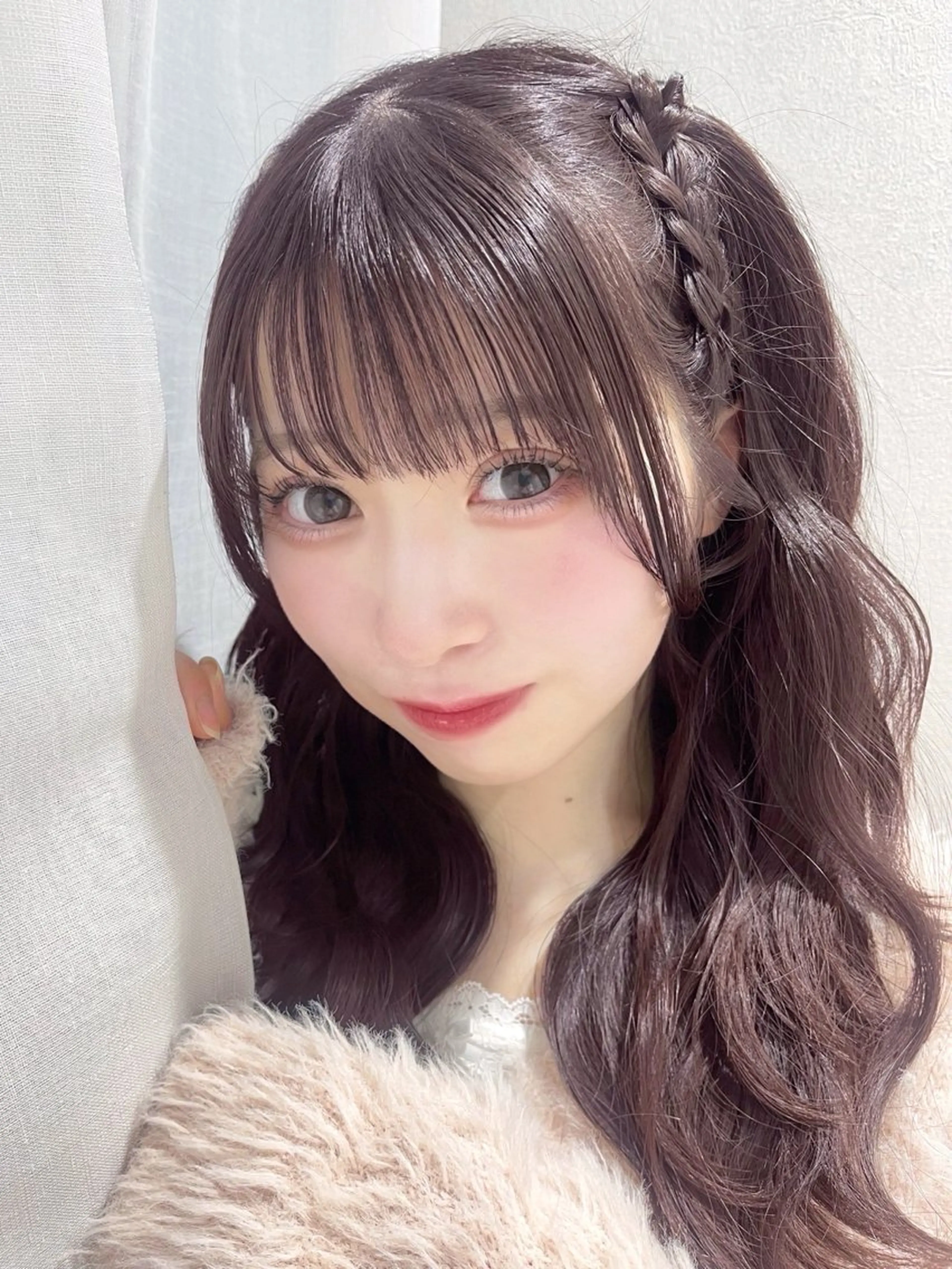 ロング カラー ヘアカラー 🍓艶モテ暖色カラー 🎀mayu🍓のヘアスタイル