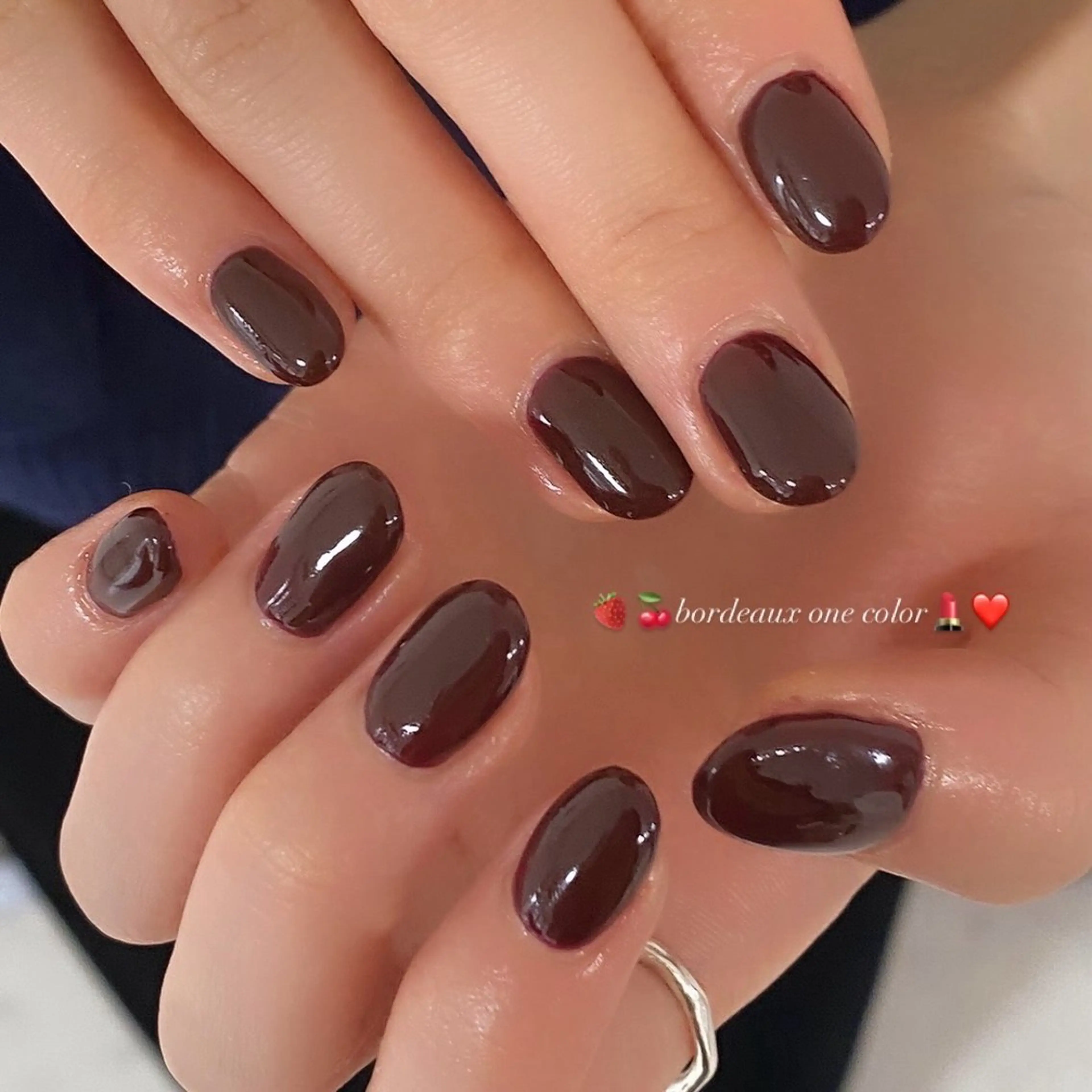 ネイル ハンドネイル KONDO RIHO♡のネイルデザイン