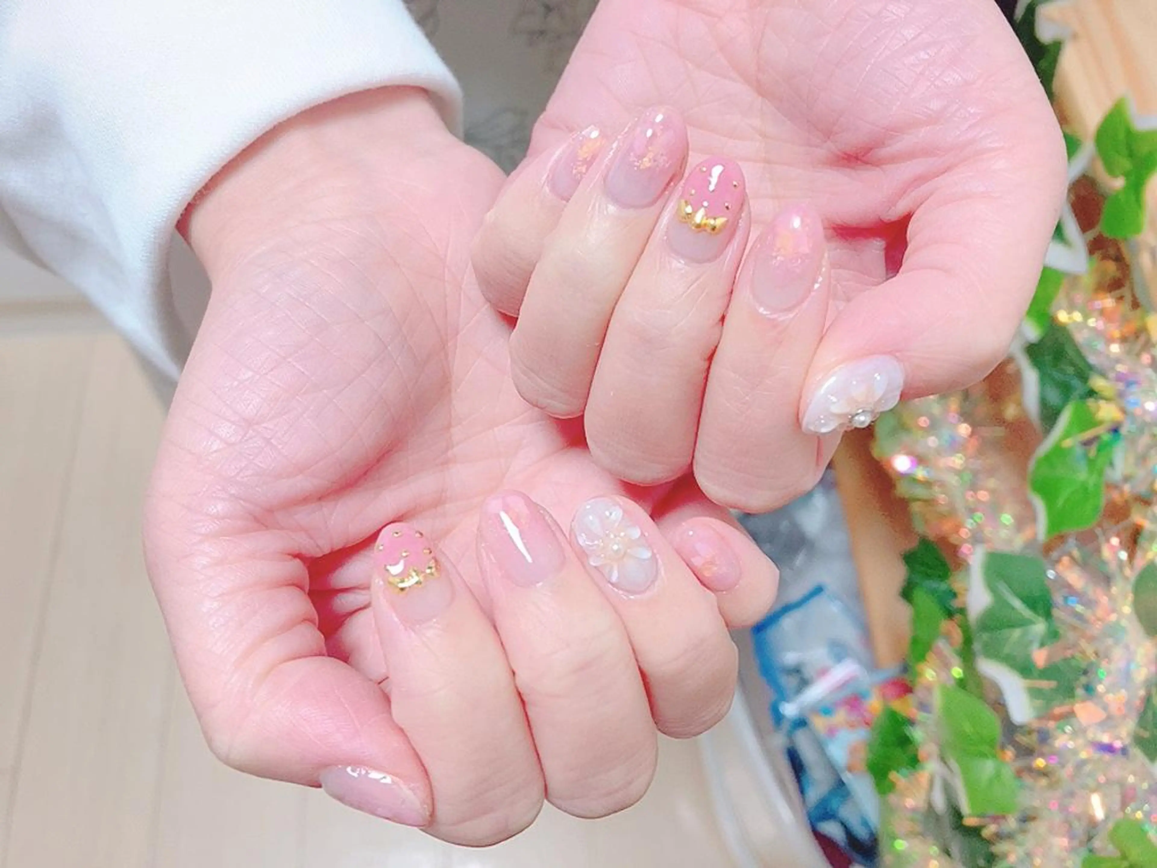 ネイル ハンドネイル ハンドケア ネイルサロン HARRYS所属・ネイル･脱毛サロン HARRYSのエステ・リラクイメージ