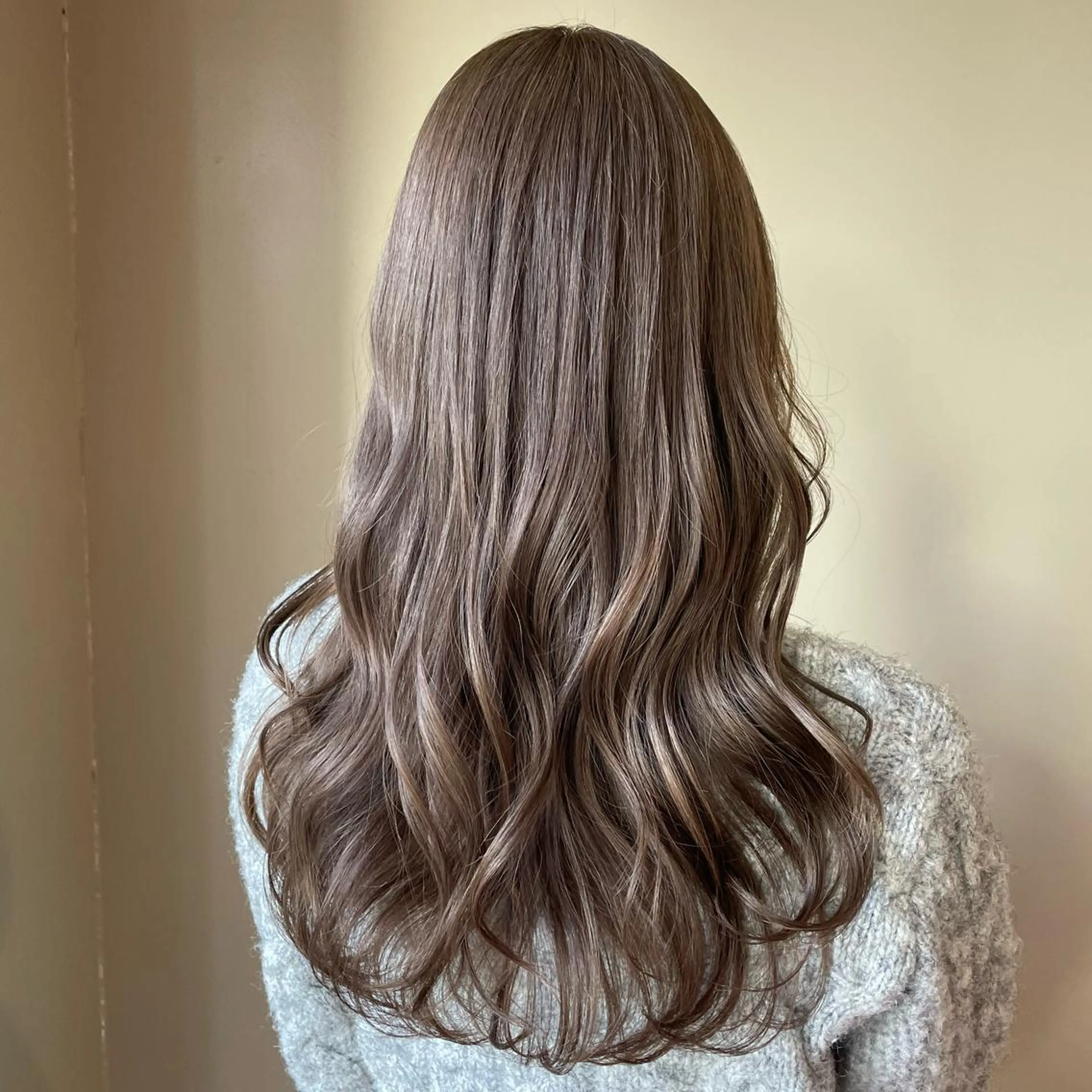 ロング 🎀  minori おたく美容師  🪽のヘアスタイル