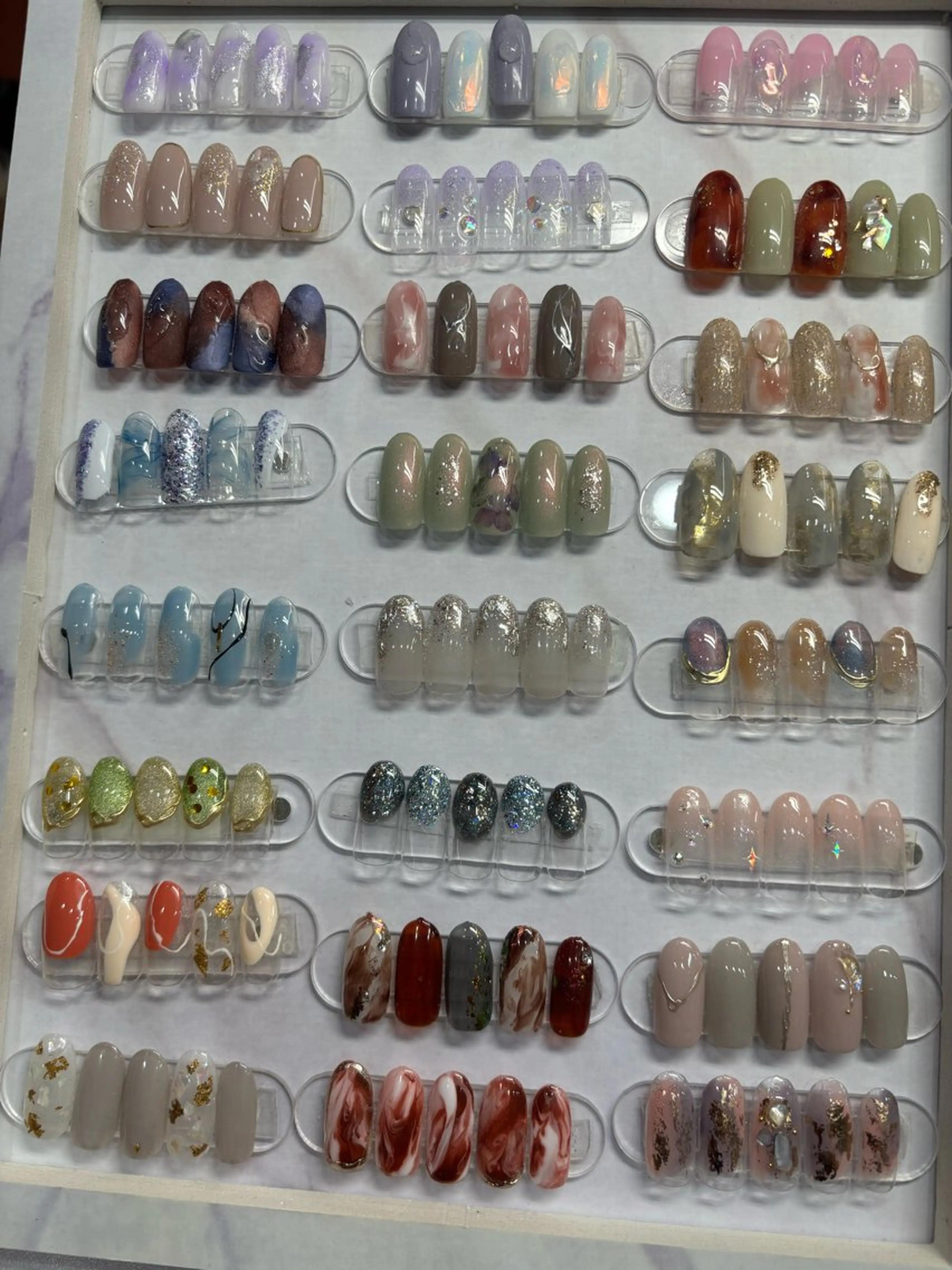 ネイル ビューティーサロン  MIYAVI所属・浅草MVYAVI うかのネイルデザイン