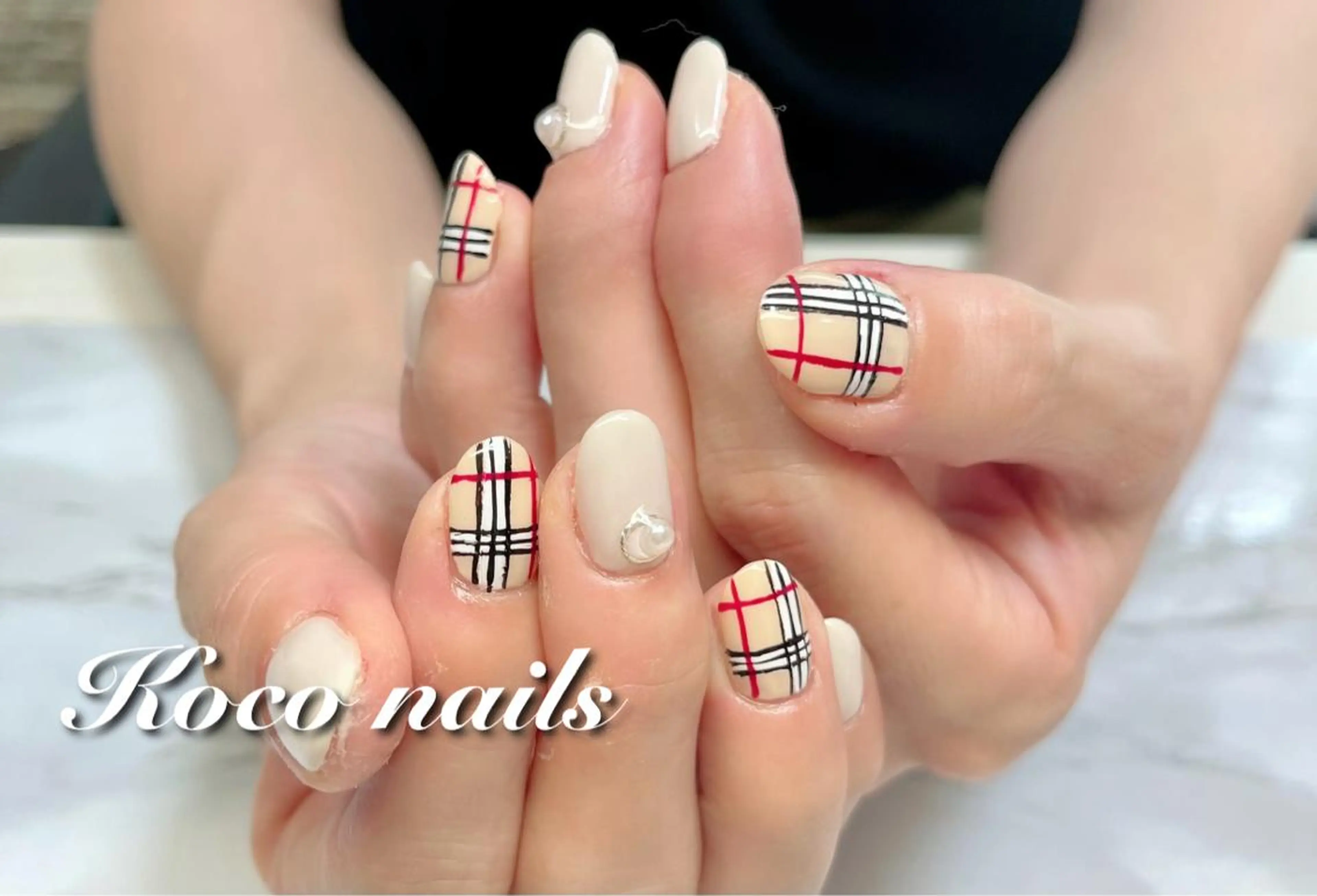 ネイル M.N_ nailのネイルデザイン