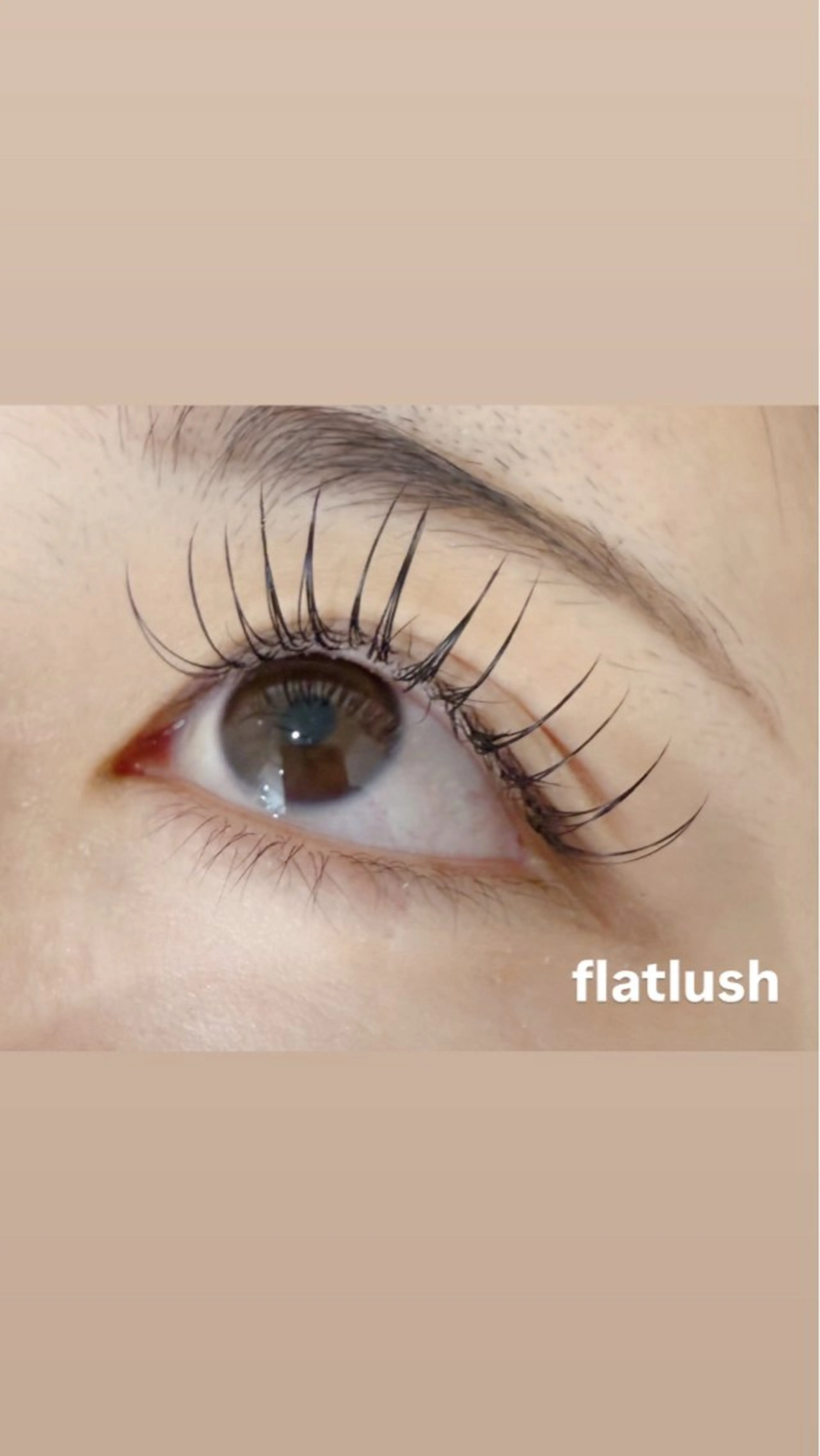 マツエク・マツパ Sweet Lash朝霞台店所属・SWEETLASH 朝霞台店のマツエク・マツパデザイン