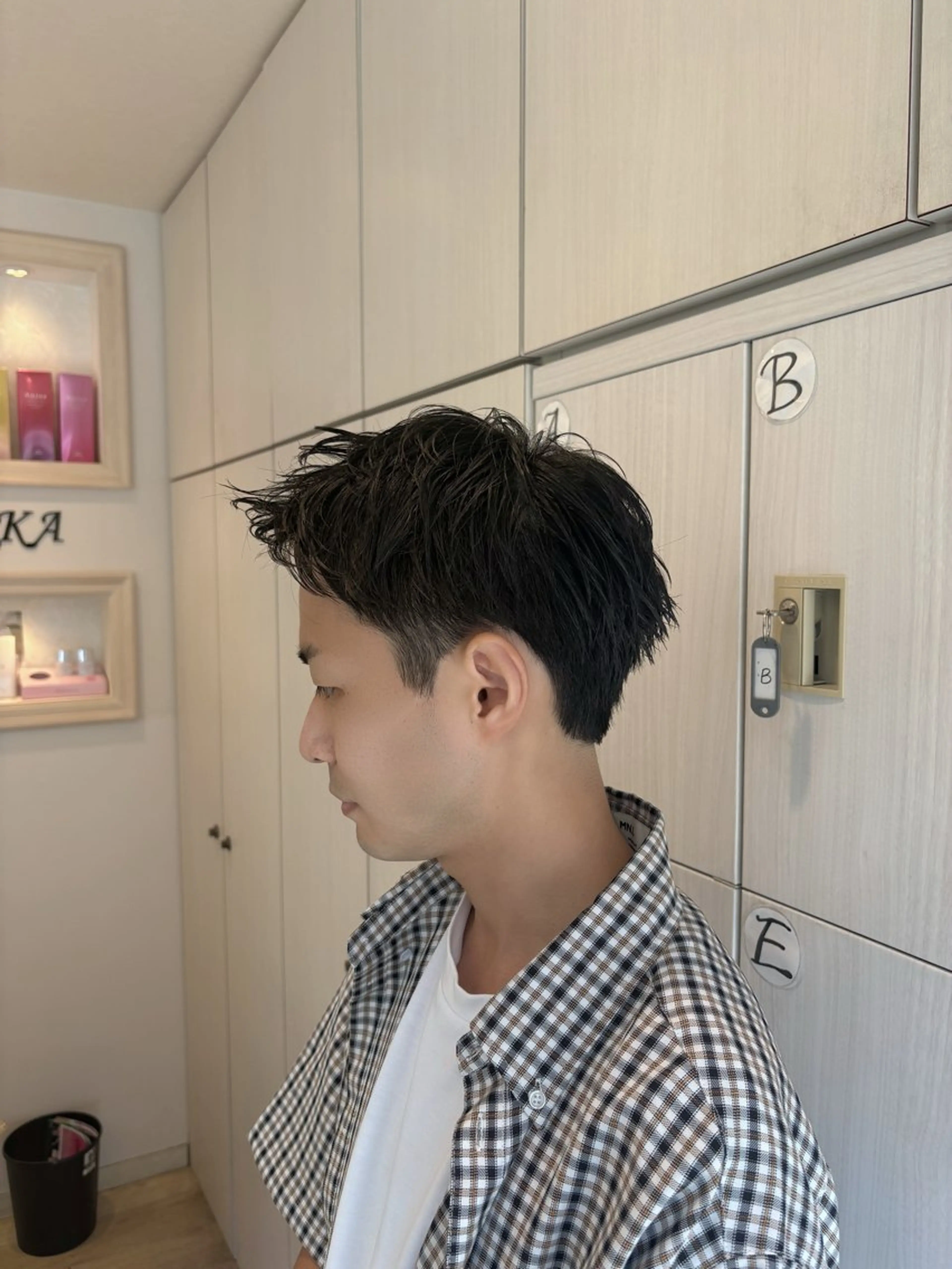 ショート メンズ メンズショート ショートヘア カット メンズ特化型🔥/パ ーマ/Koseiのヘアスタイル