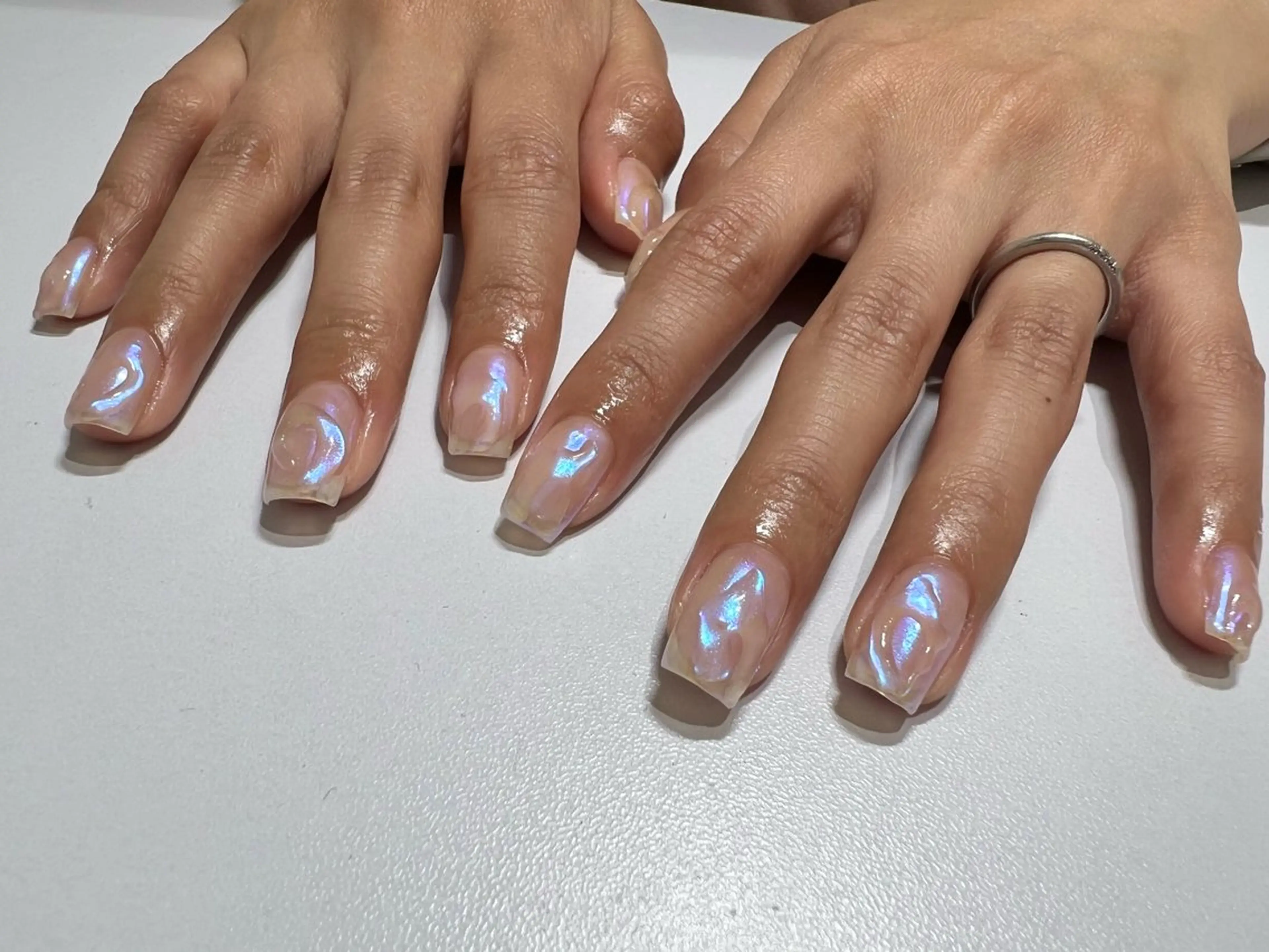 ネイル Color . Iwanoのネイルデザイン