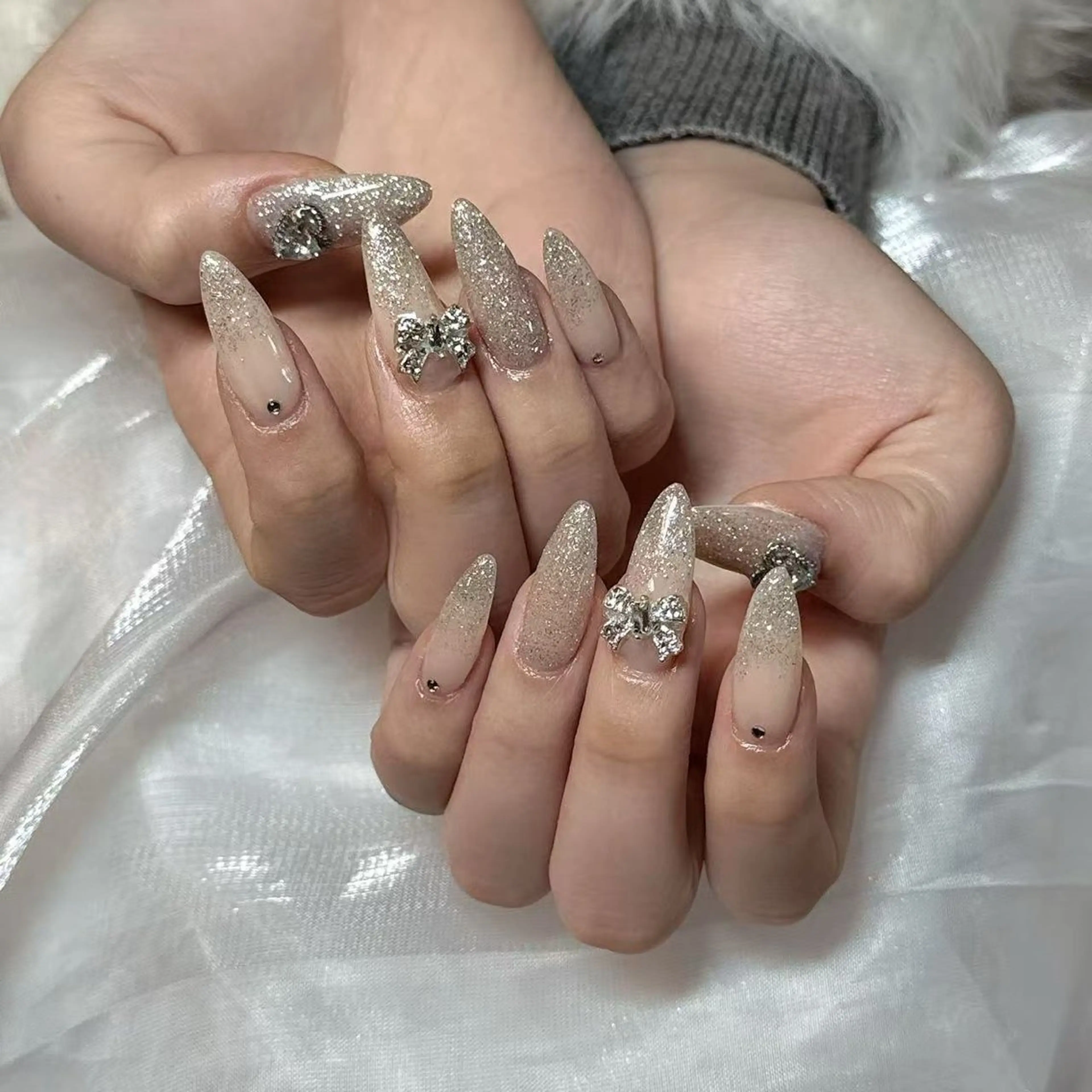 ネイル ハンドネイル D-BEAUTY Nailsalonのネイルデザイン