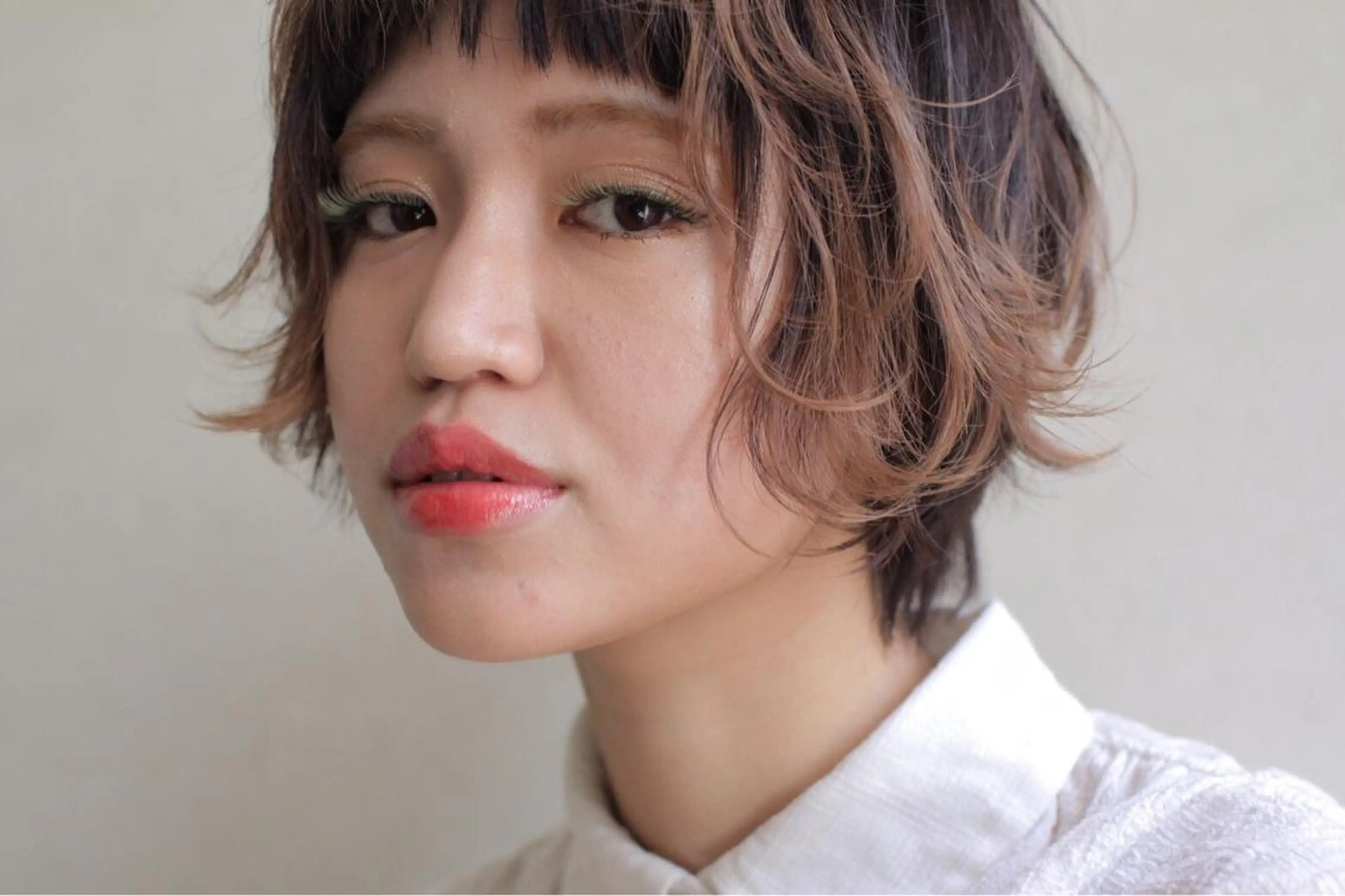 マツエク・マツパ ANNE梅田 GRACE店所属・ANNE chizuのマツエク・マツパデザイン