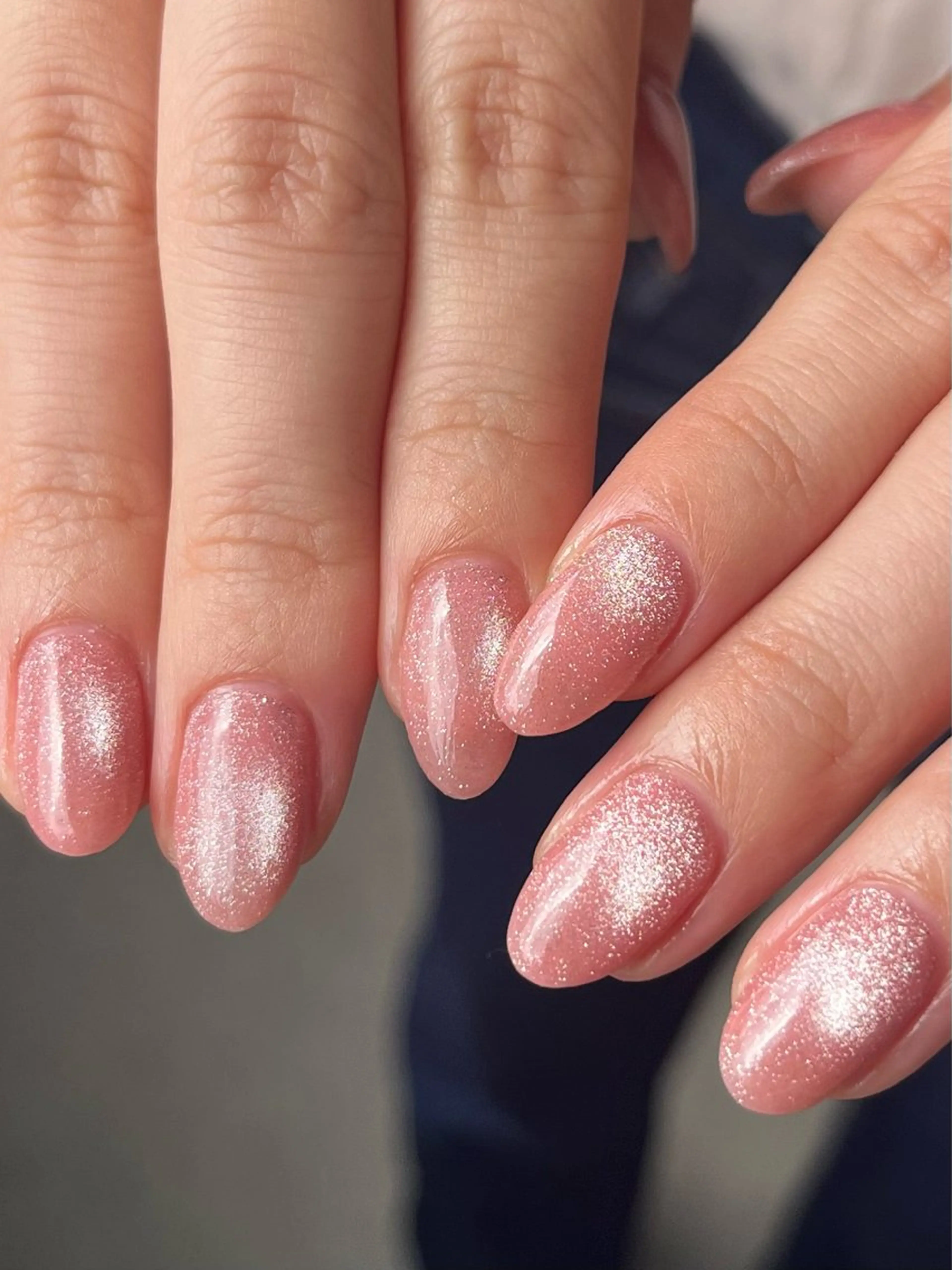 ネイル マグネットネイル ハンドネイル nue -Msisnail&eyebrow-【ムー】所属・nue【ムー】 SUZUKAのネイルデザイン